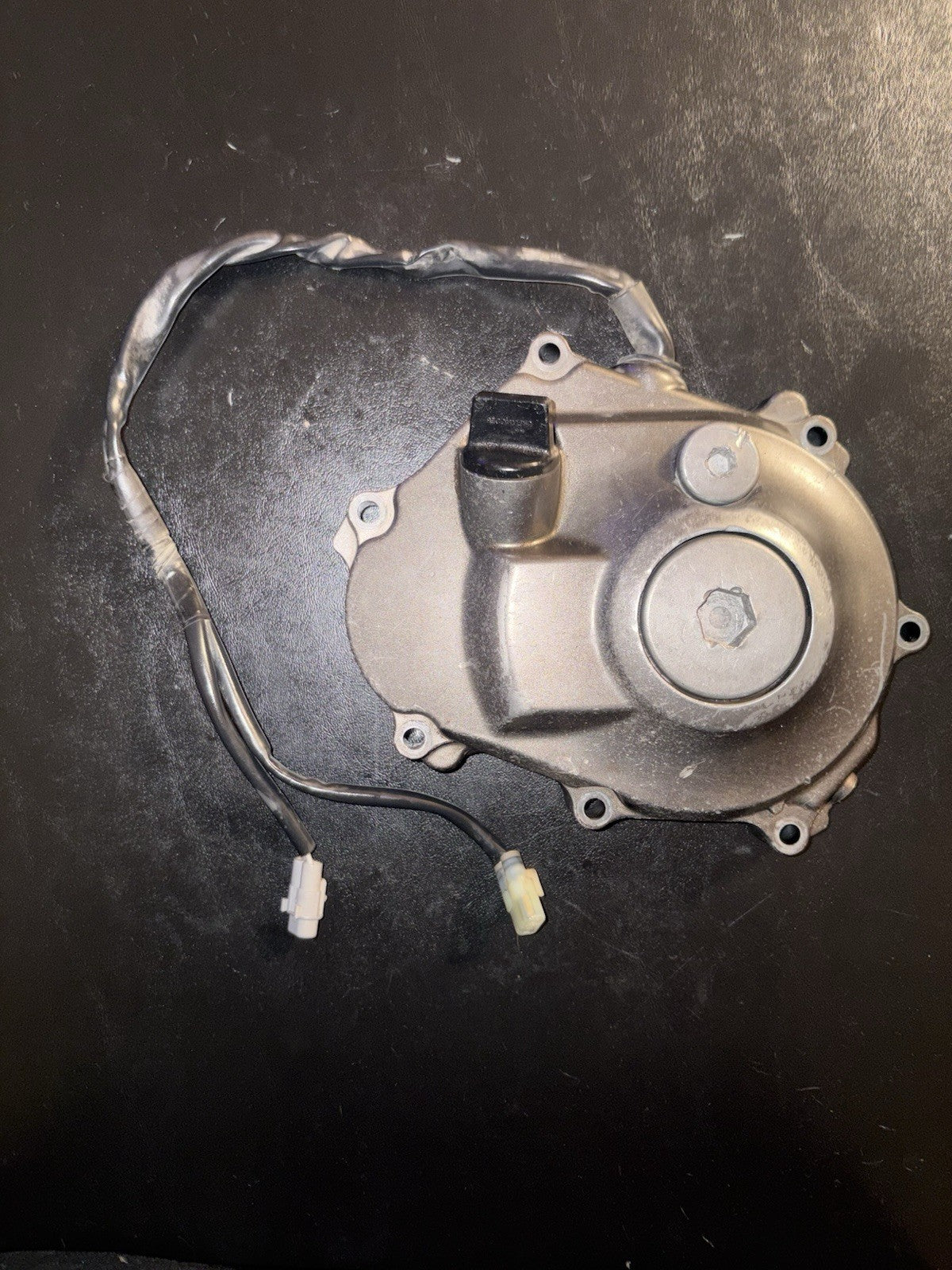 2014 - 2017 YAMAHA YZ450F YZ 450F OEM STATOR GENERATOR IGNITION ENGINE COVER