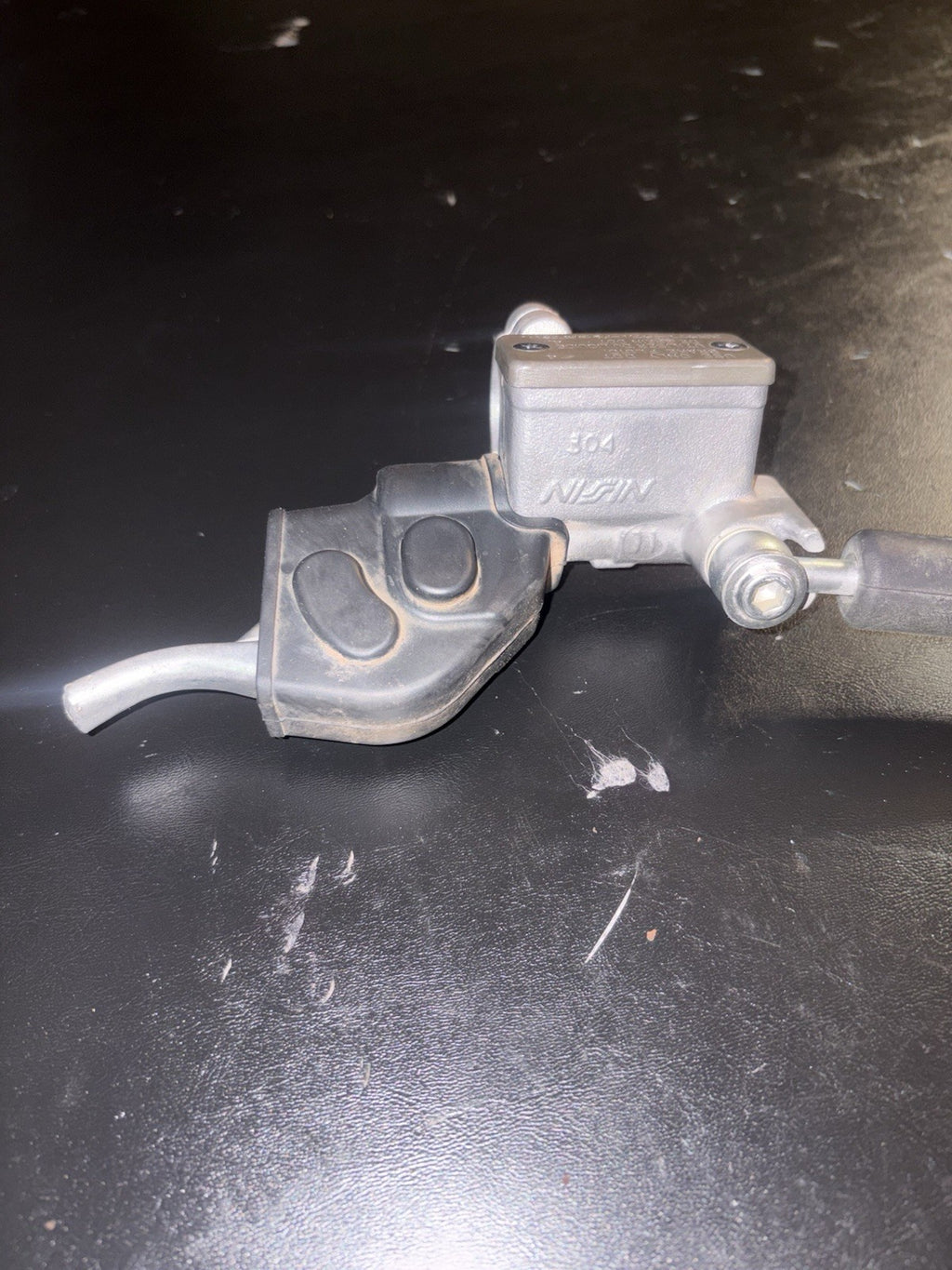 2016 - 2018 2016 Suzuki RMZ250 OEM Front Brake Caliper Master Cylinder Assembly
