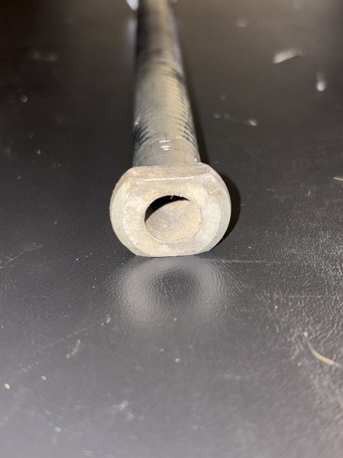2015 Yamaha YZ250F Swingarm Axle Swing Arm Nut Spindle Pivot OEM 33D-22141-00-00