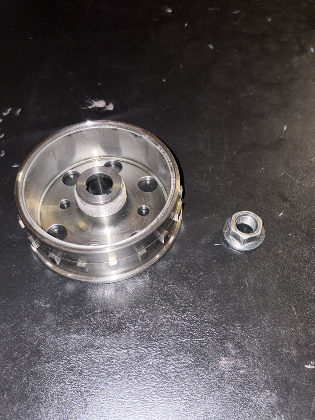 2016 - 2022 SUZUKI RMZ250 OEM STATOR MAGNETO ROTOR FLYWHEEL 32102-49H00