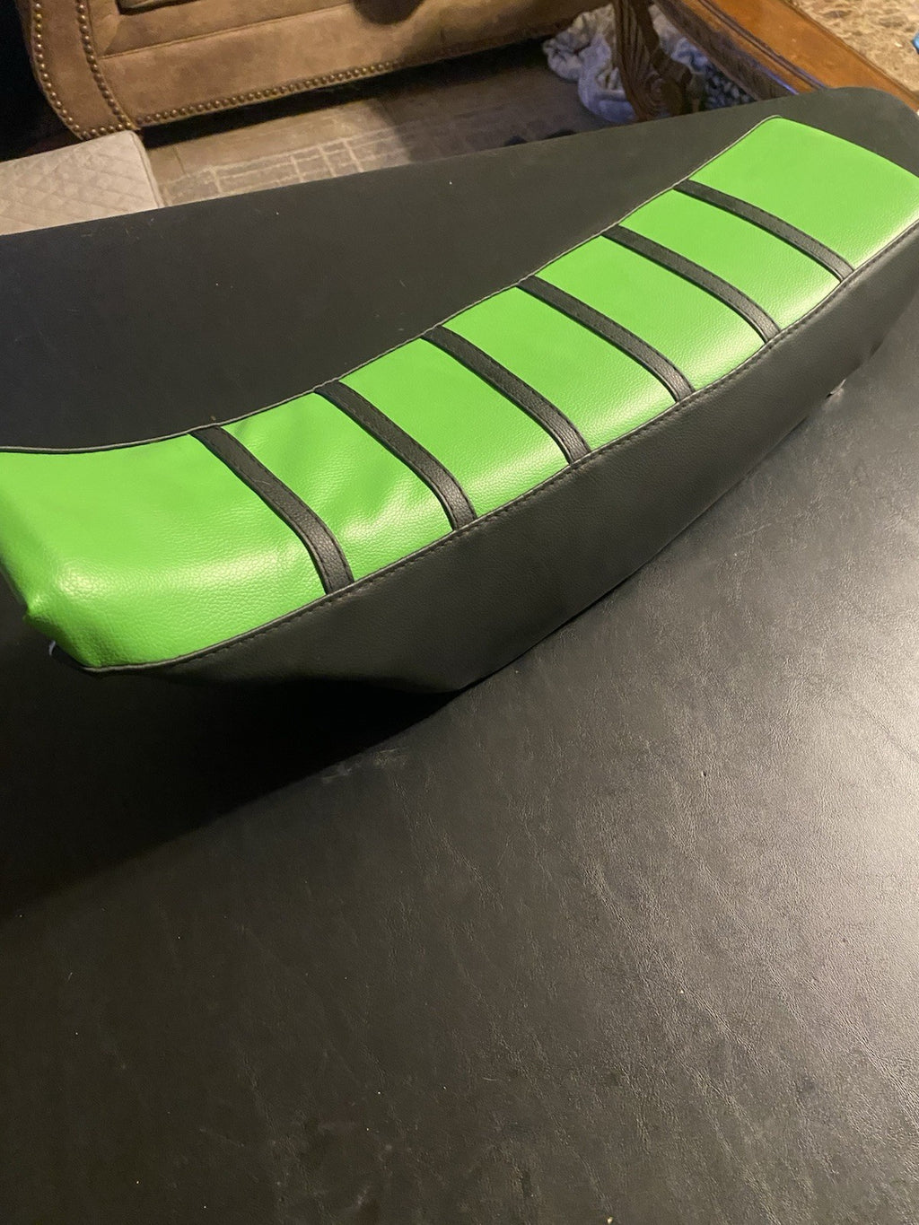 2009 Kawasaki Kx85 Seat Cover Foam Mount Base 2001-2013 Kx85 Kx100