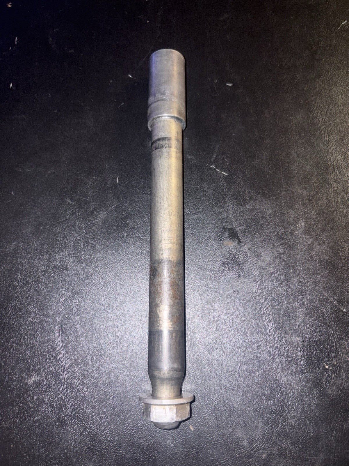 2004-2024 2008 Honda Crf450r OEM Front Wheel Tire Axel Nut Bolt Shaft Assembly