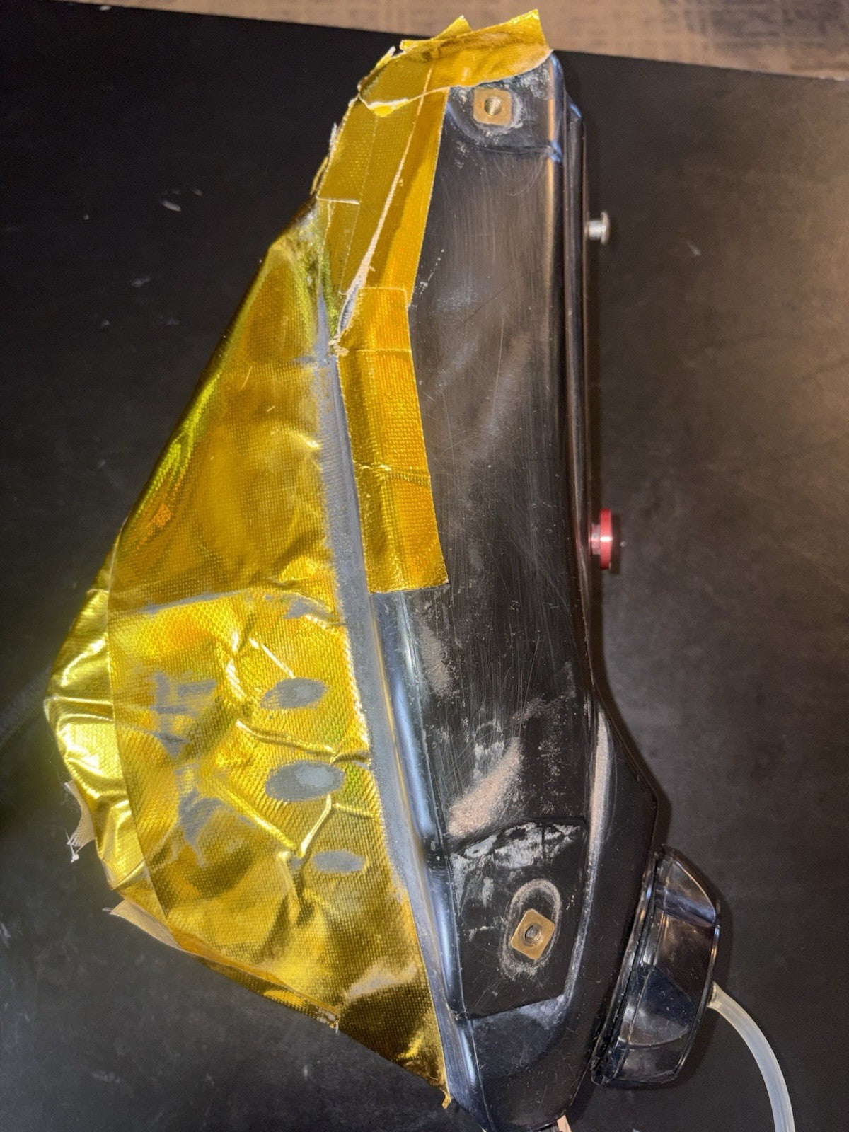 2002 2003 2004 HONDA CRF450R GAS TANK FUEL TANK Petrol Canister 17510-MEB-670