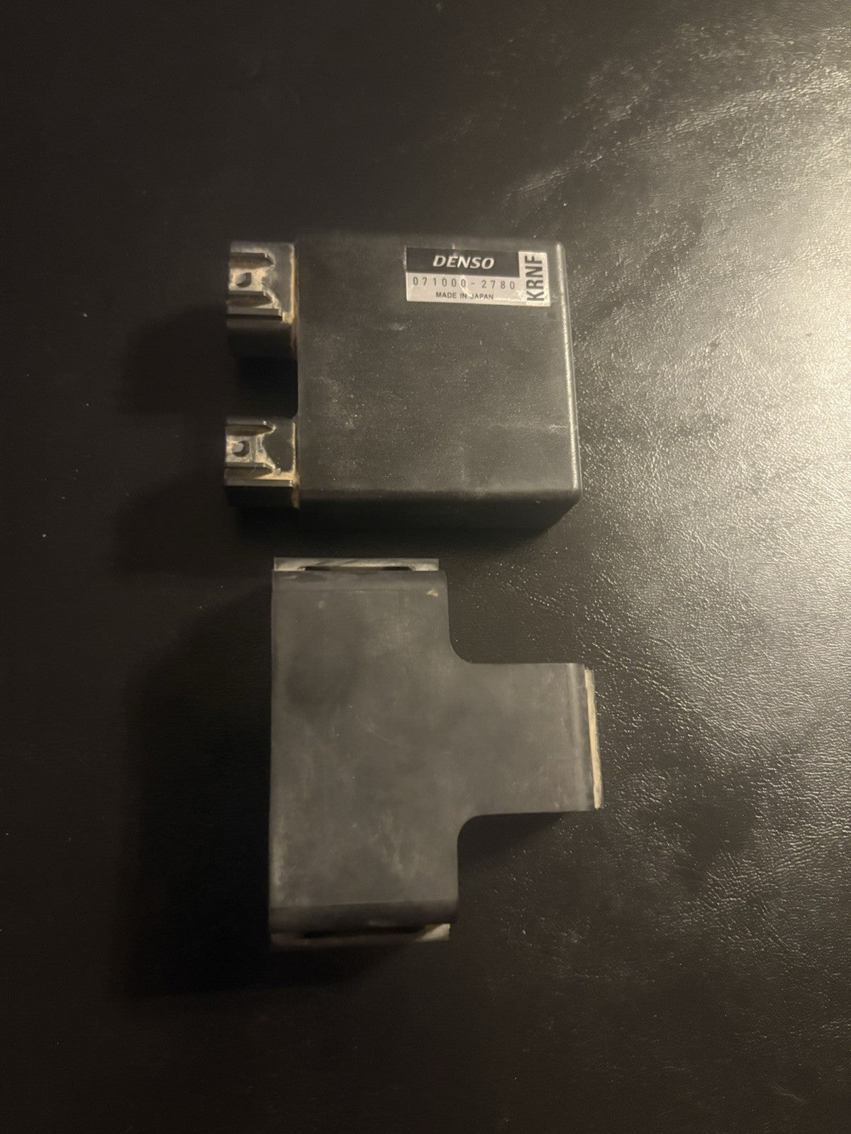 2005 HONDA CRF250R OEM ECU COMPUTER CONTROLLER UNIT BLACK BOX ECM CDI