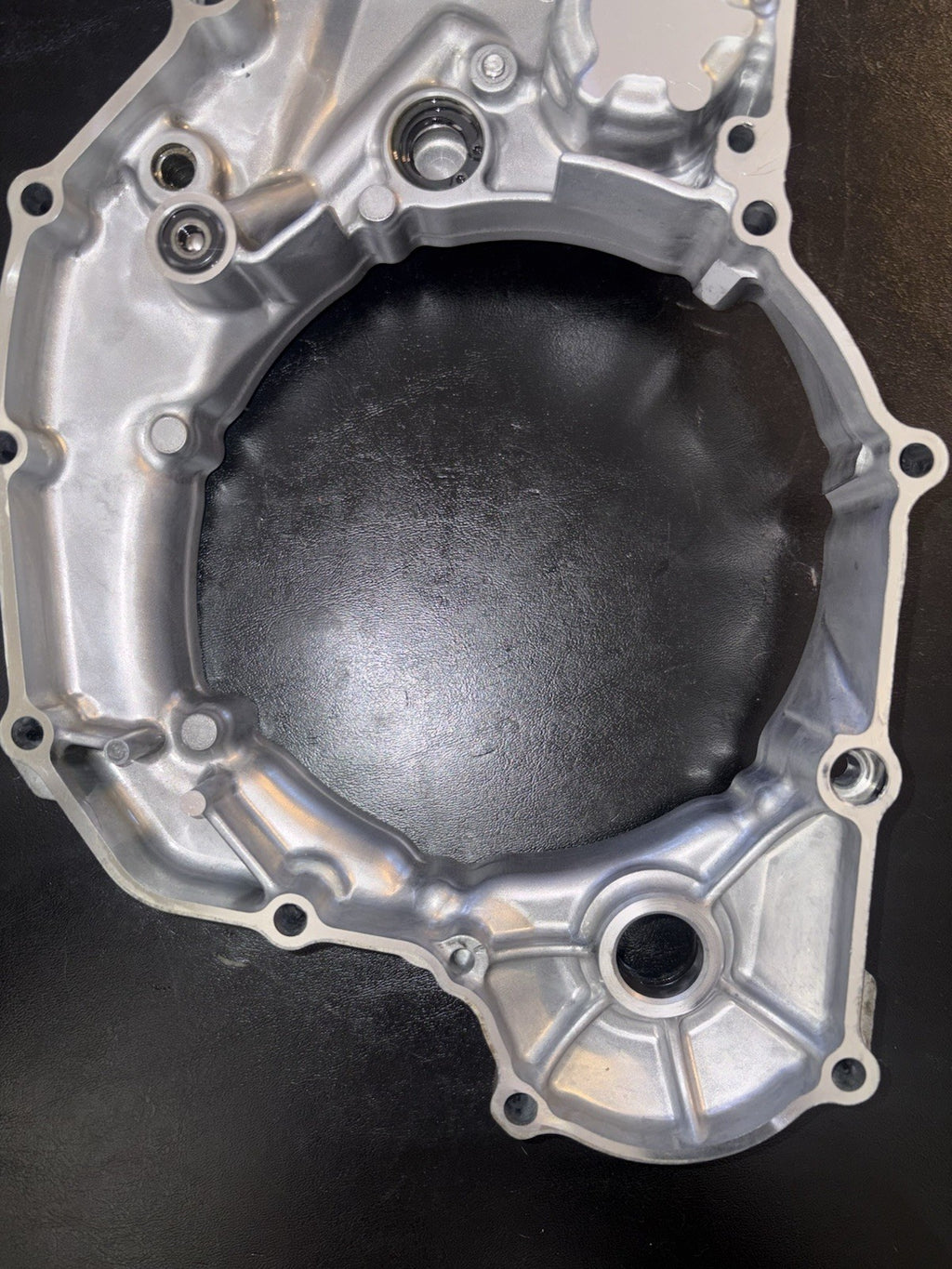 2006 - 2009 Yamaha YZ450F OEM Inner Clutch Cover Engine Case Water Pump Cover
