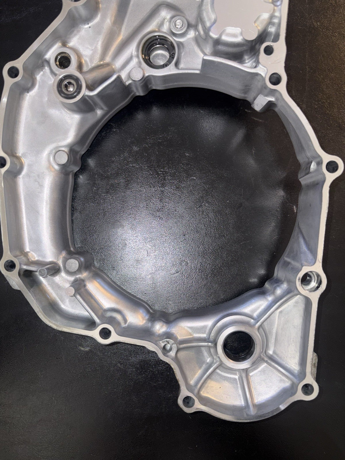 2006 - 2009 Yamaha YZ450F OEM Inner Clutch Cover Engine Case Water Pump Cover