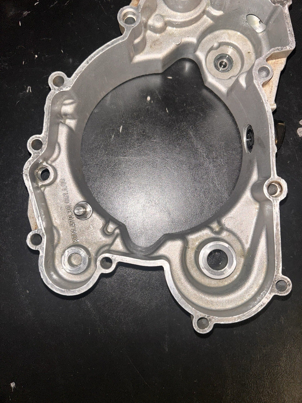 2015 KTM Sx85 85 Sx OEM Inner Clutch Right Engine Crank Case Cover