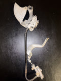 2004 YAMAHA YZ450F OEM NISSIN REAR BACK BRAKE CALIPER MASTER CYLINDER NICE!