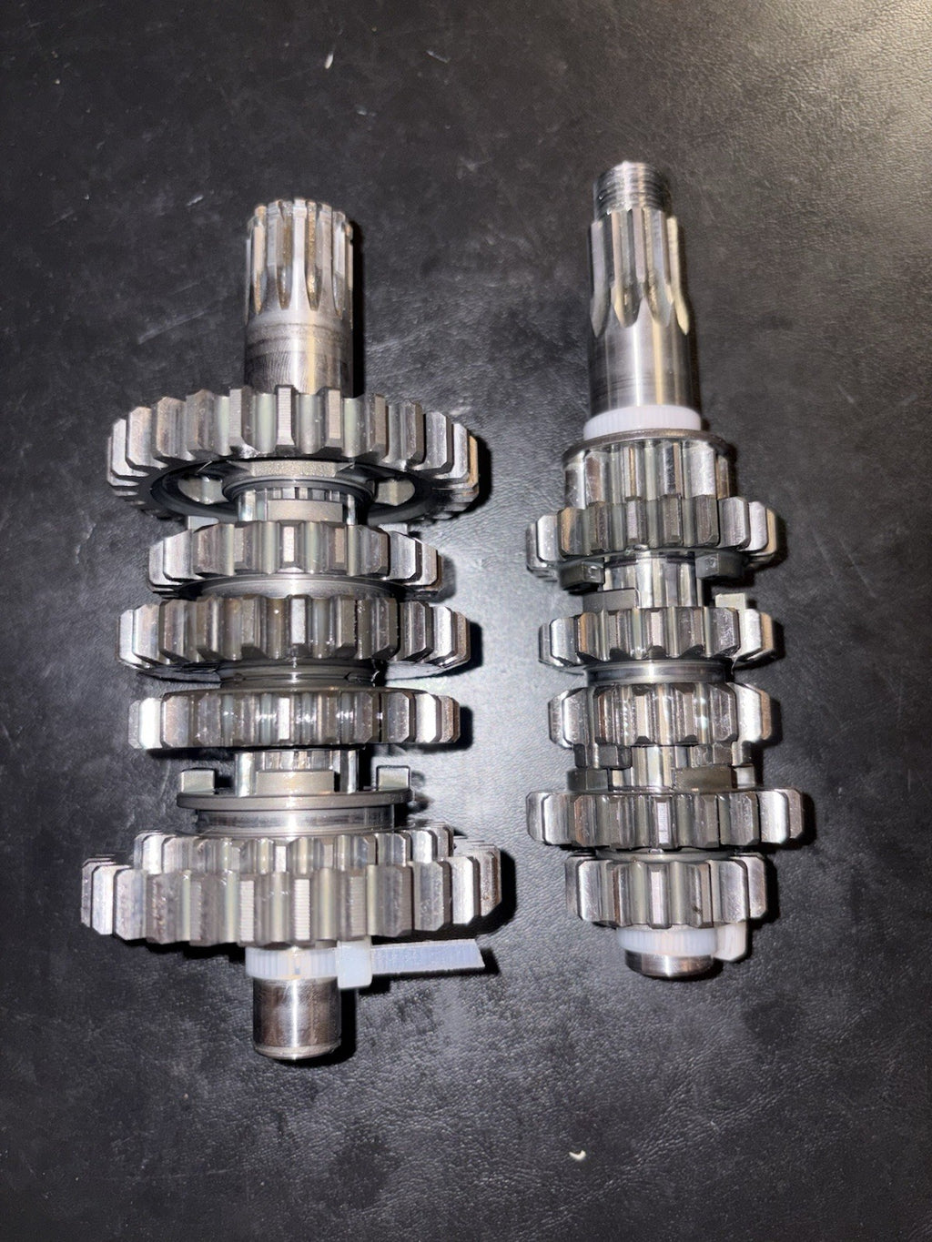 2013 - 2017 KTM Sx85 85 Sx OEM Transmission Gearbox Shaft Gears Shift Assembly