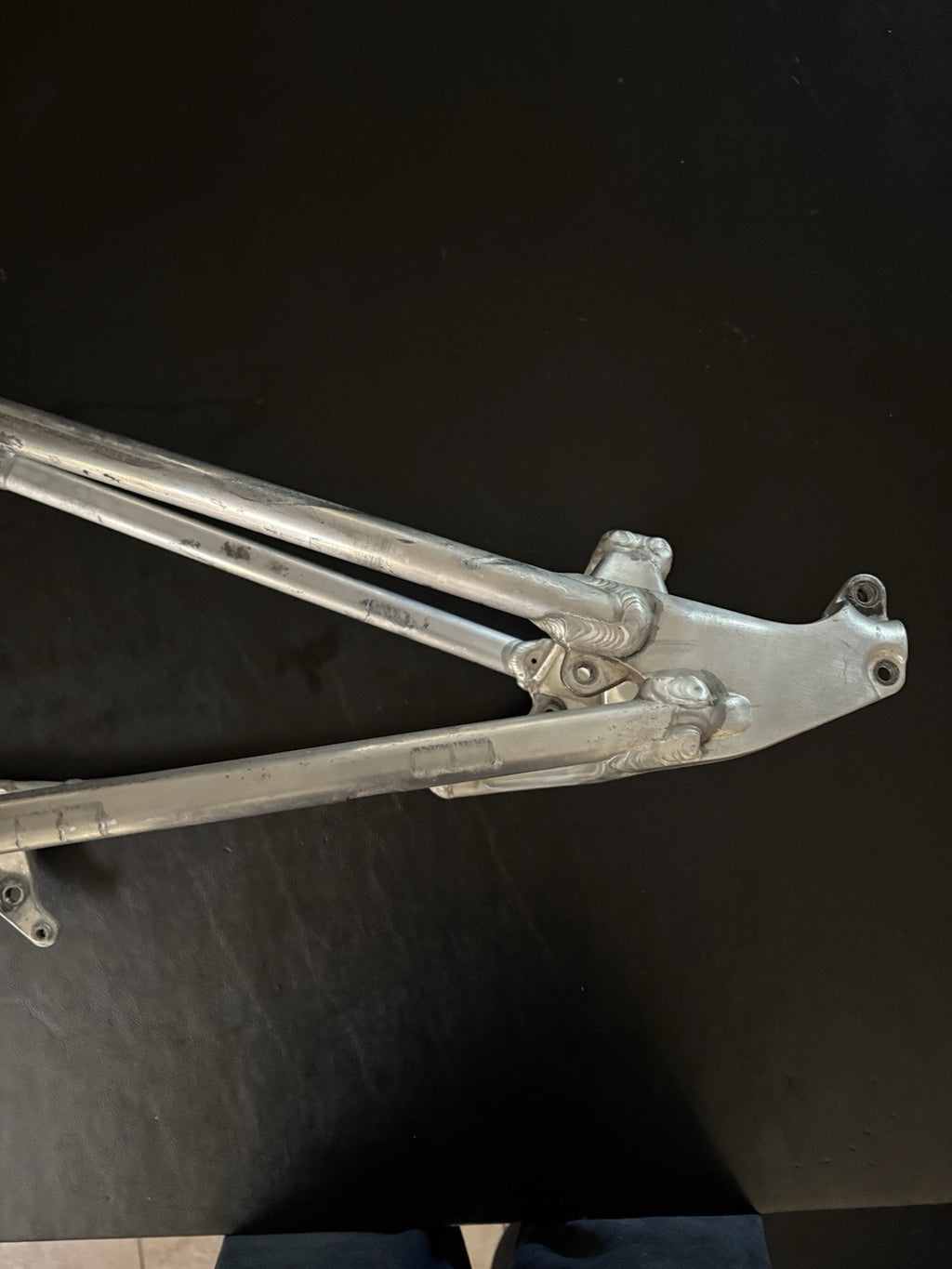 2011-2013 2012 Honda Crf250r OEM Subframe Chassis Support Rear End Mount