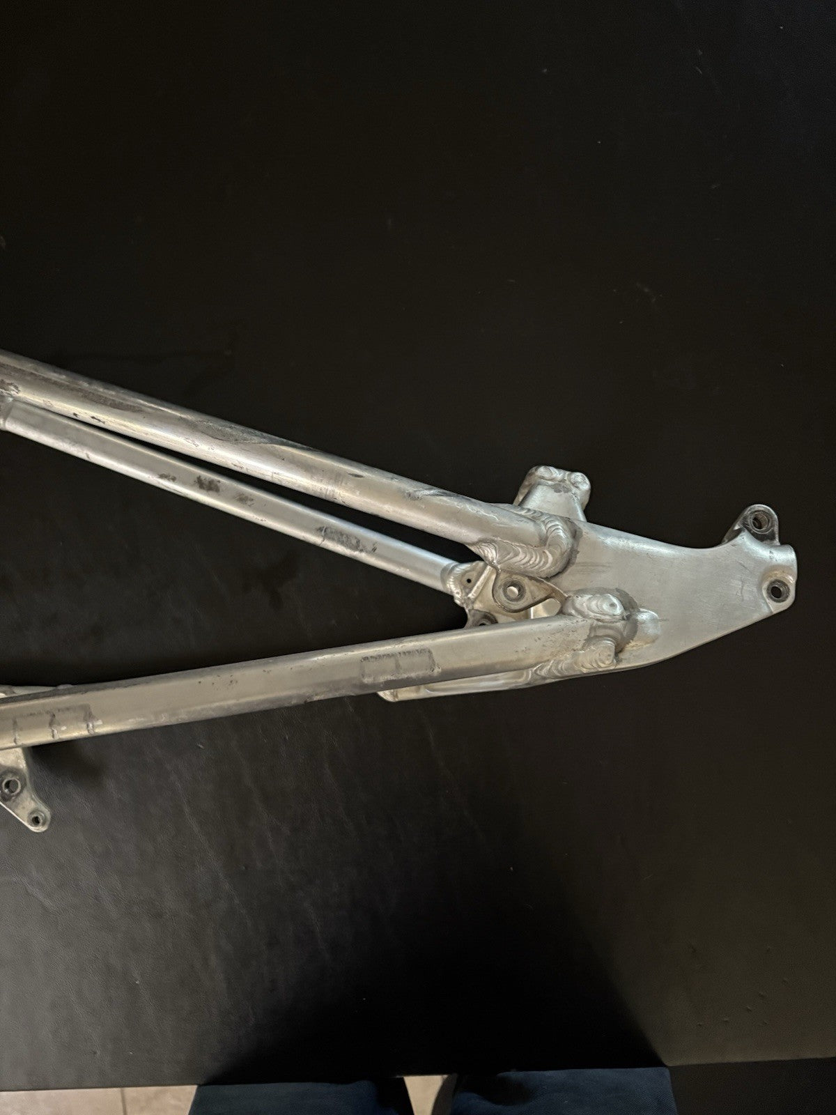 2011-2013 2012 Honda Crf250r OEM Subframe Chassis Support Rear End Mount