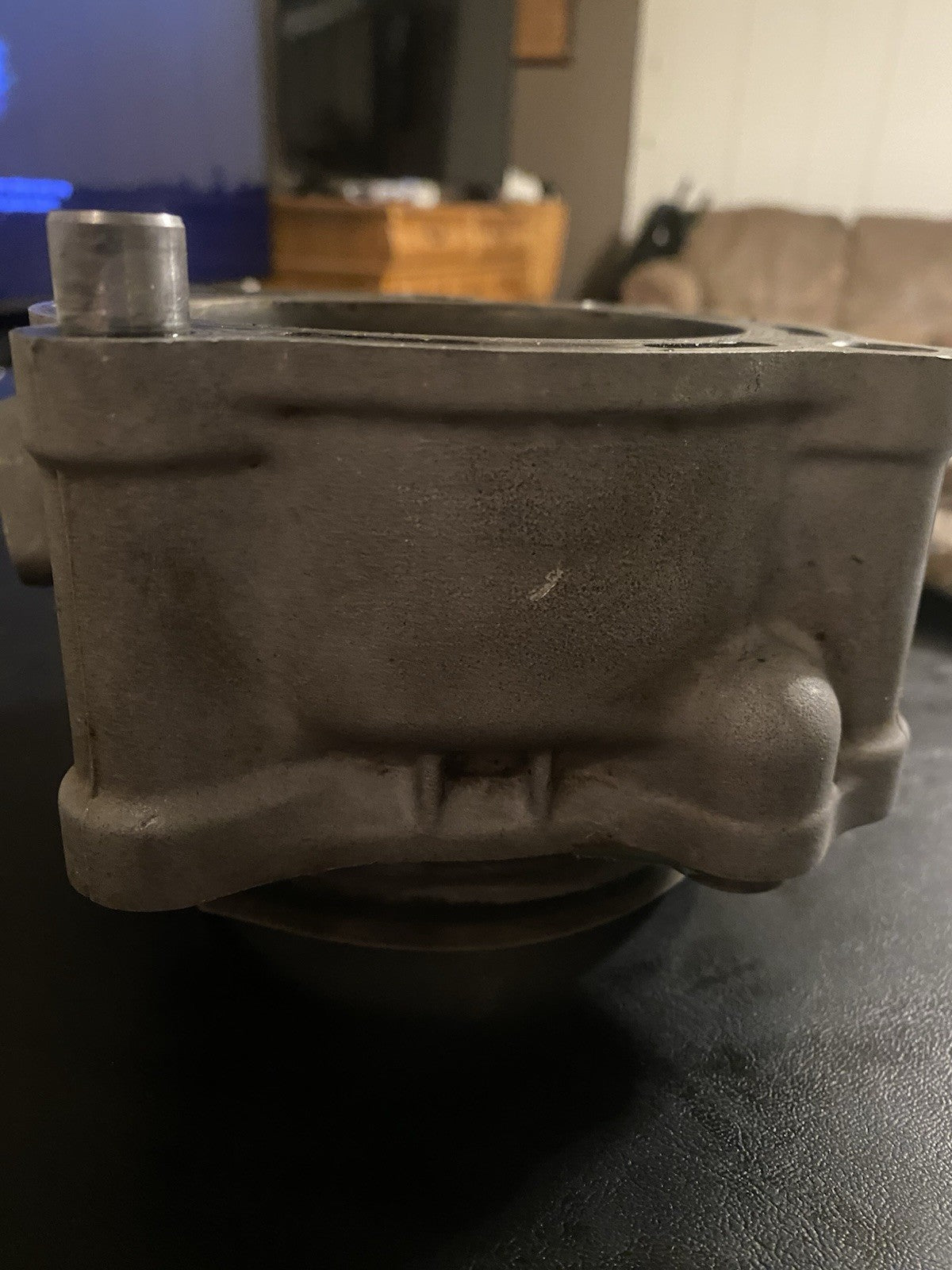 2004-2008 Honda Crf450r Cylinder Sleeve Jug Top End 2004 Oem