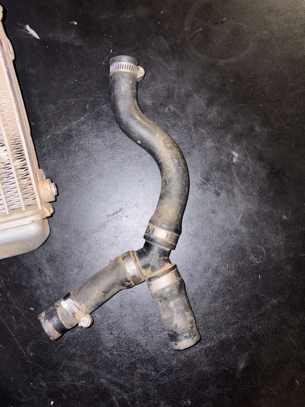 2013 - 2017 KTM SX 85 85SX OEM RADIATORS RAD HOSES MOTOR ENGINE COOLING SYSTEM