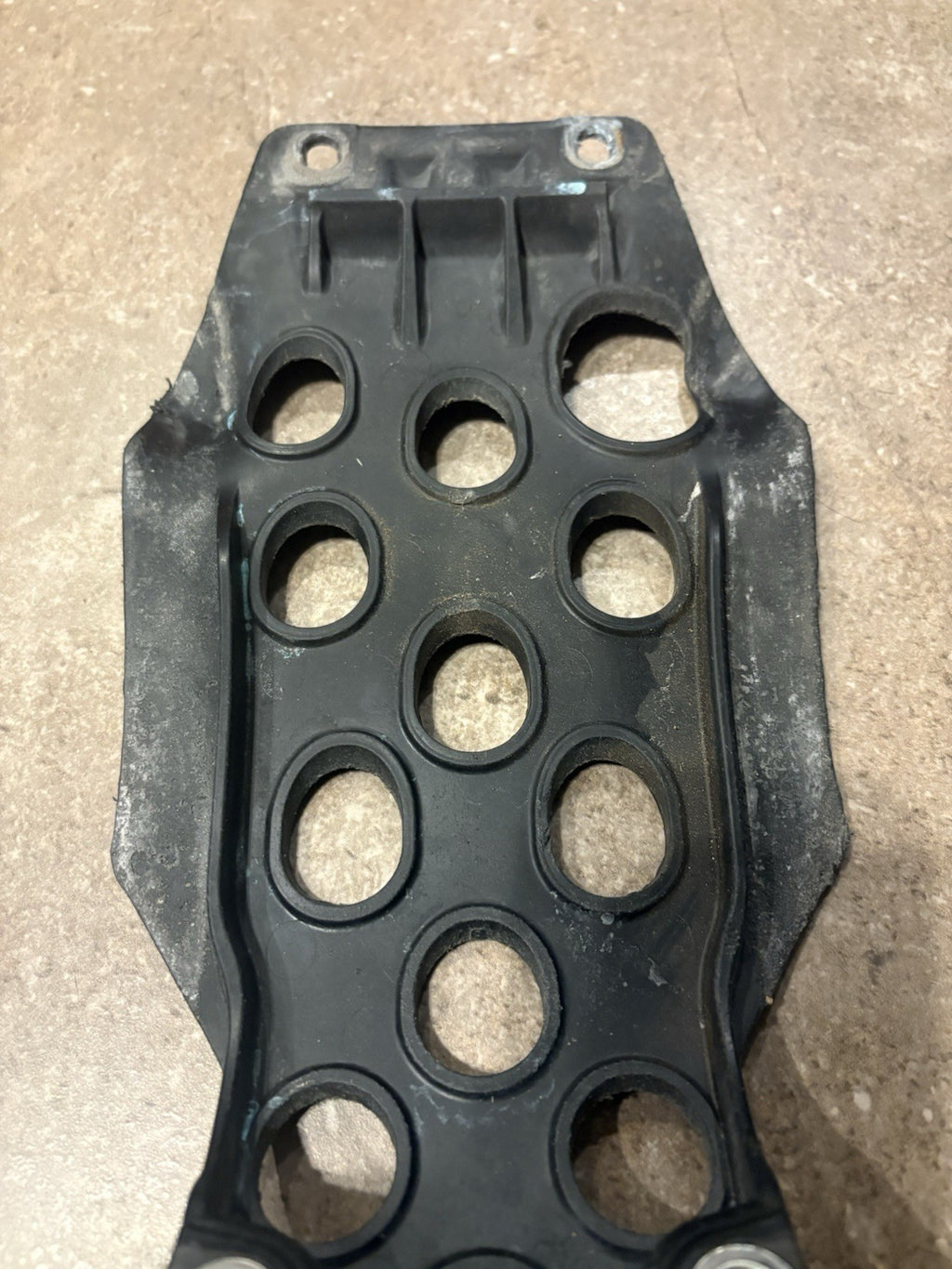 2013 09-20 Kawasaki KX250F OEM Skid Plate Engine Guard Cover