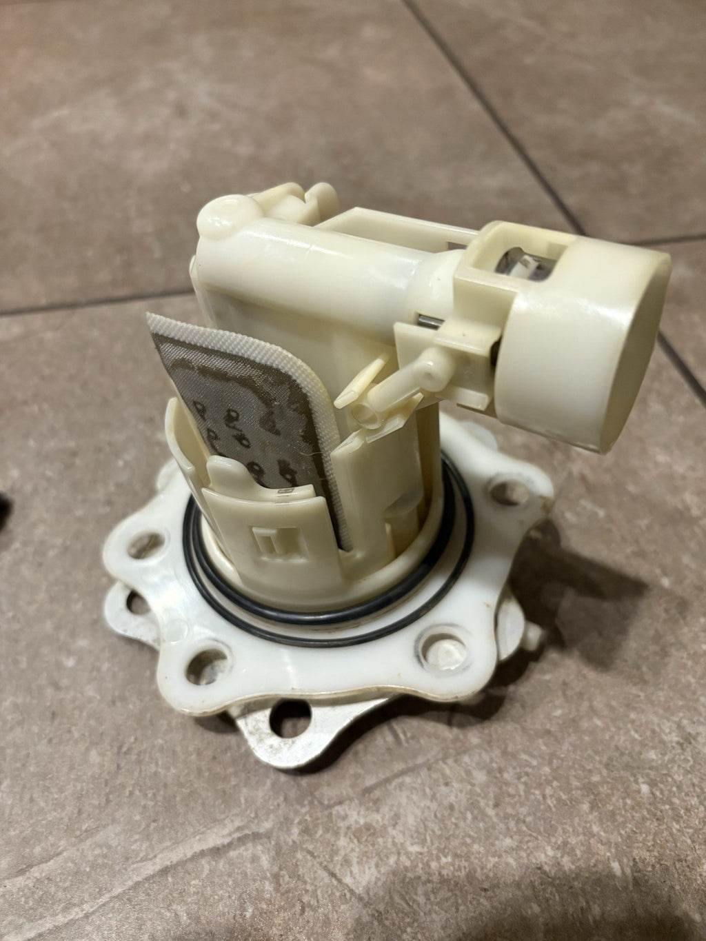 2010-2017 Honda CRF 250 R Crf250r 2012 OEM Keihin Fuel Pump Housing FILTER