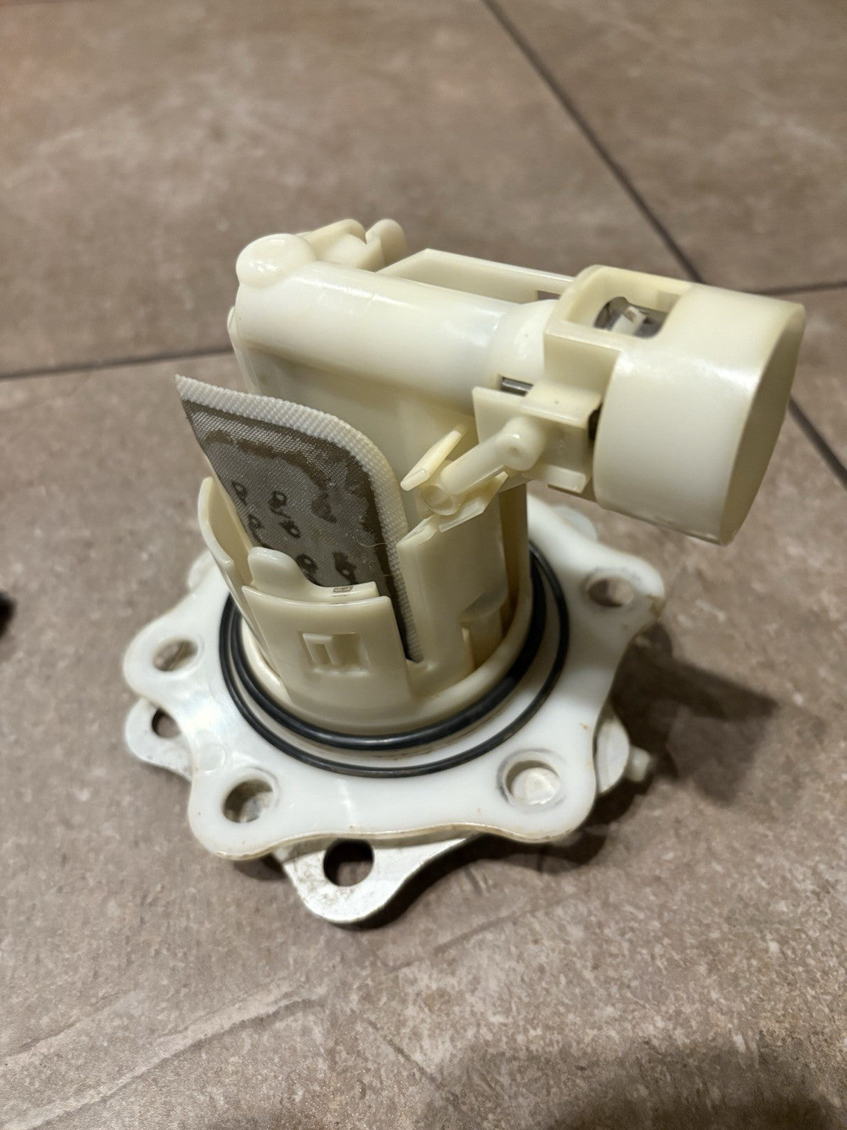 2010-2017 Honda CRF 250 R Crf250r 2012 OEM Keihin Fuel Pump Housing FILTER
