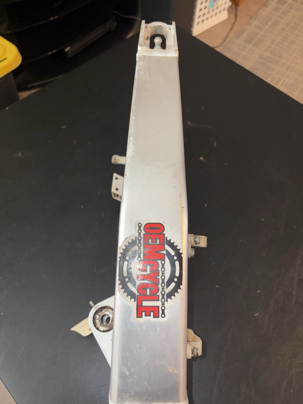 2006 - 2008 Honda CRF450R CRF450 Swingarm Swing Arm 52200-MEN-840