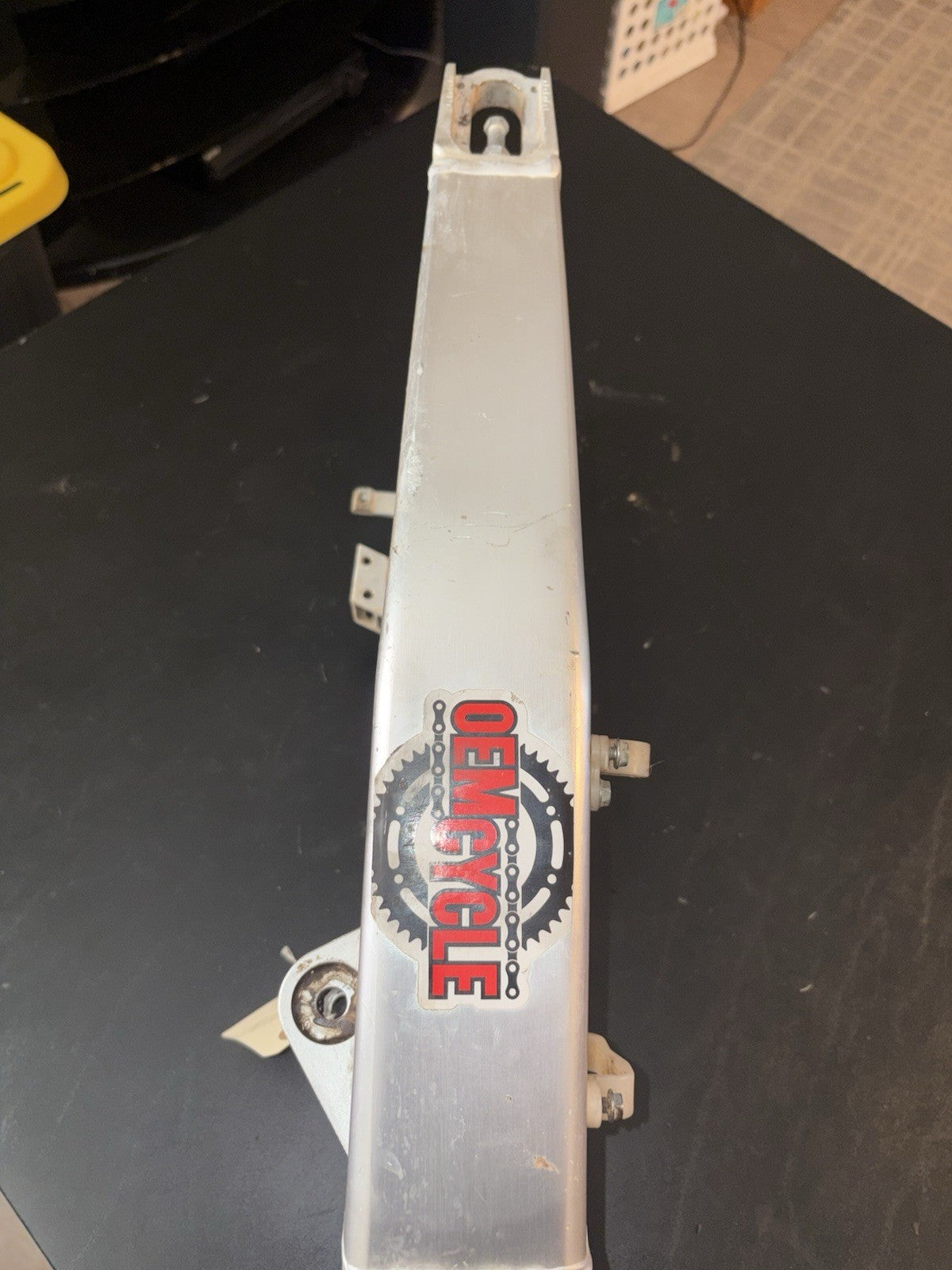 2006 - 2008 Honda CRF450R CRF450 Swingarm Swing Arm 52200-MEN-840