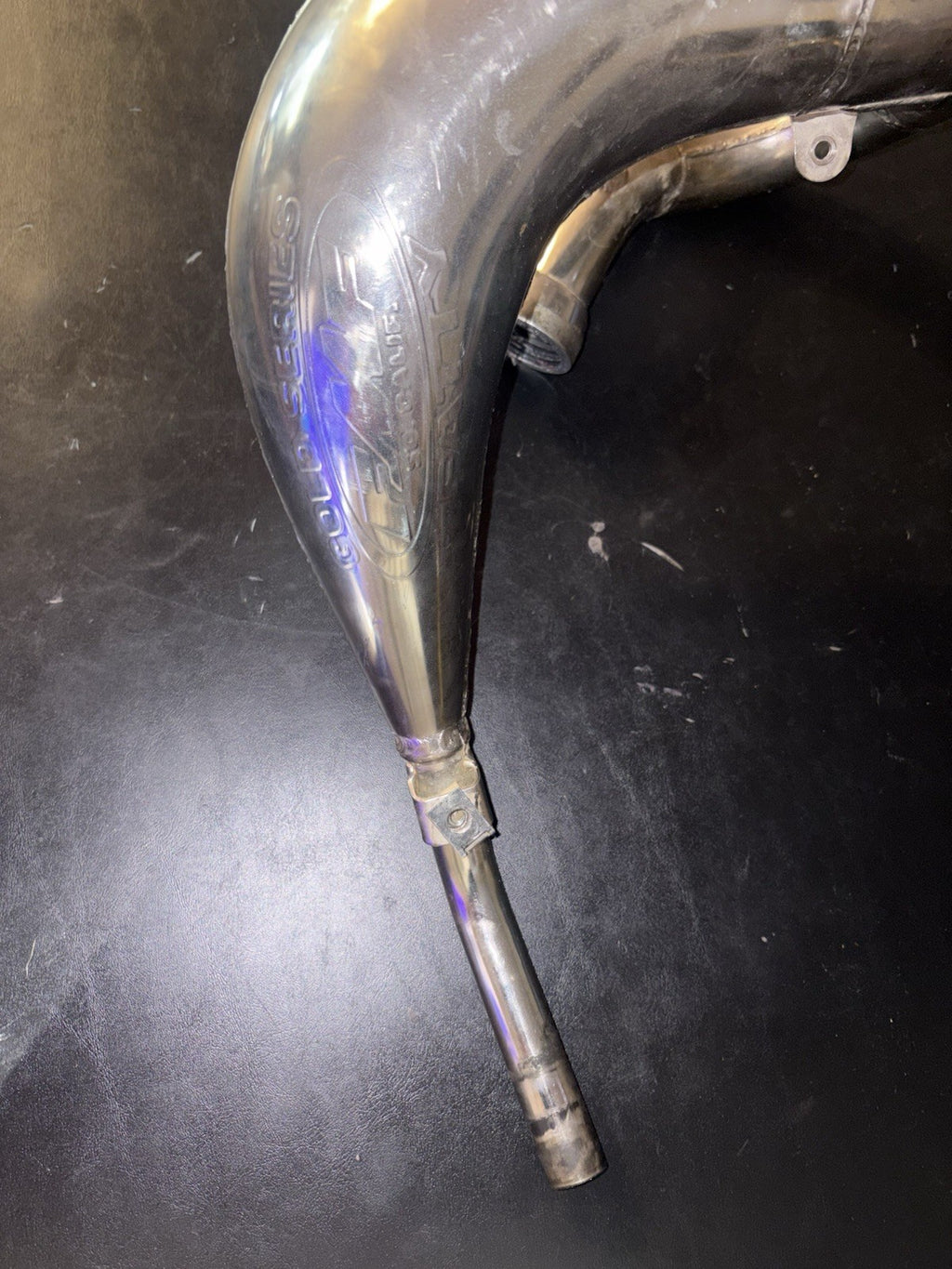 2006 - 2017 KTM Sx85 85 Sx FMF Fatty Exhaust Manifold Head Header Pipe