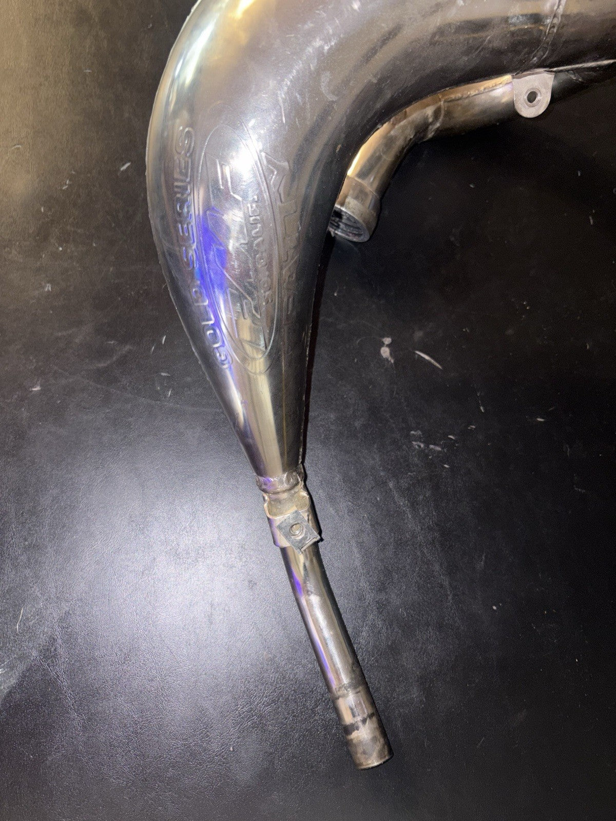 2006 - 2017 KTM Sx85 85 Sx FMF Fatty Exhaust Manifold Head Header Pipe