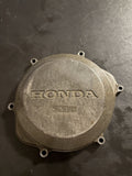 2004 02-08 HONDA CRF450R OEM RIGHT SIDE CASE OUTER CLUTCH COVER 11351-MEB-670