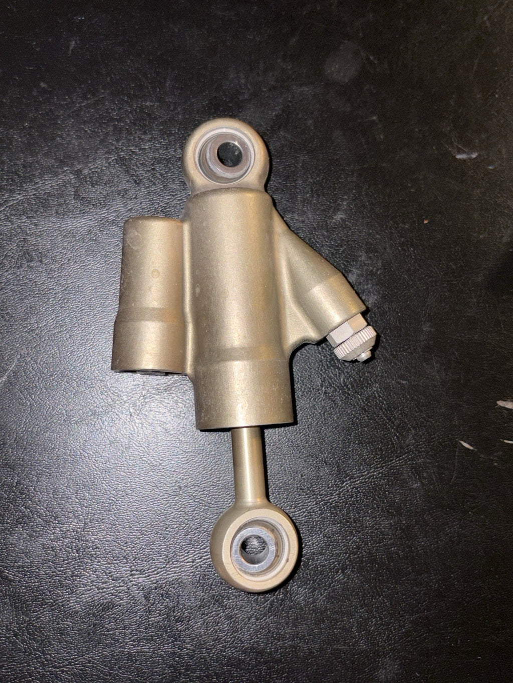 2008-2010 Honda CRF250R OEM Steering Stabilizer Damper Assembly 53700-KRN-A41