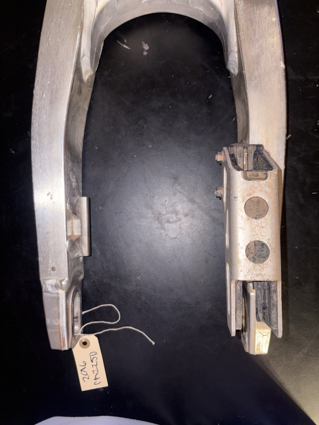 2016 - 2018 Suzuki RMZ250 OEM Swingarm Swing Arm Suspension 61000-49H20