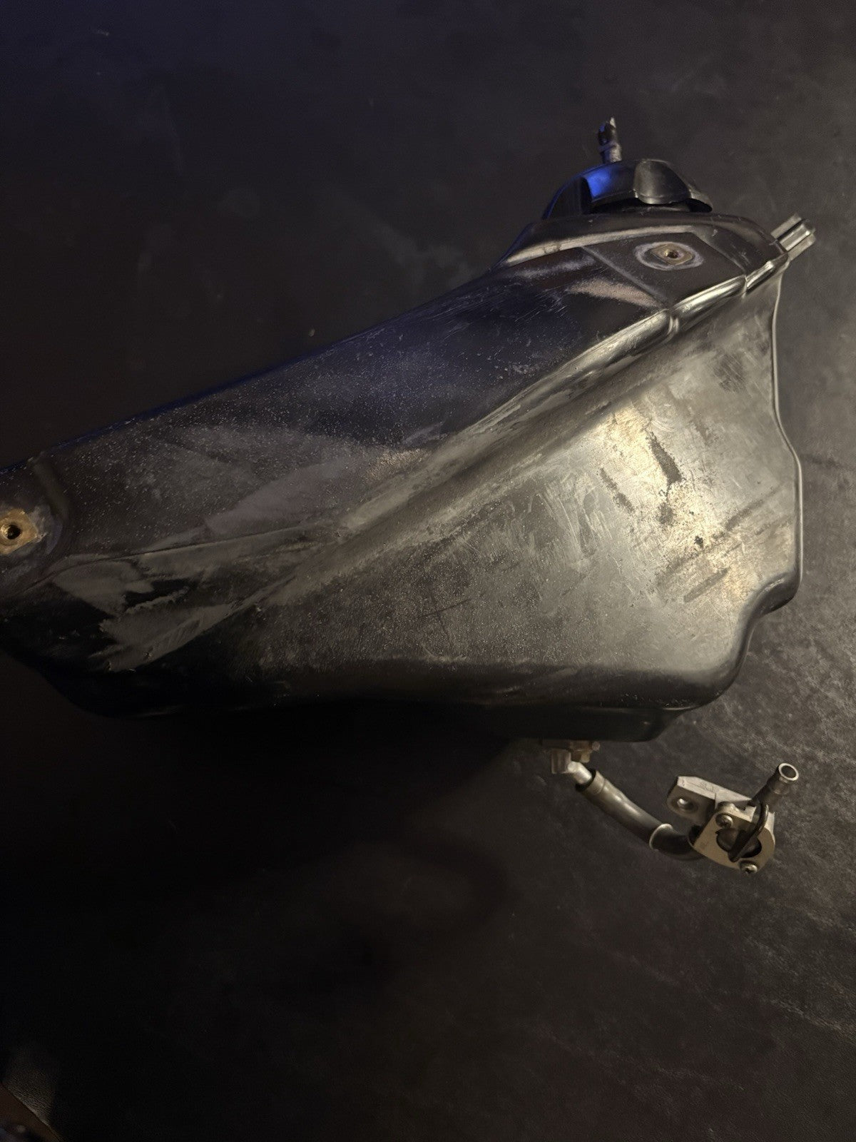 2002 2003 2004 HONDA CRF450R GAS TANK FUEL TANK Petrol Canister 17510-MEB-670