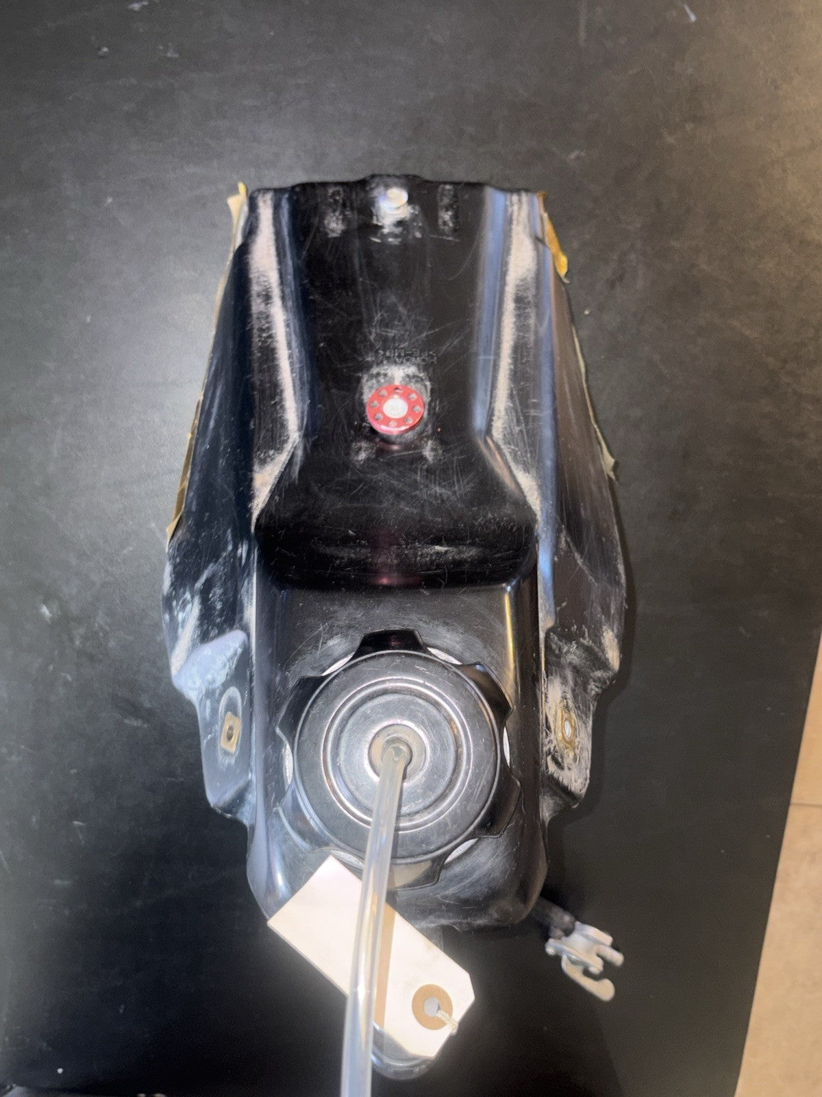 2002 2003 2004 HONDA CRF450R GAS TANK FUEL TANK Petrol Canister 17510-MEB-670