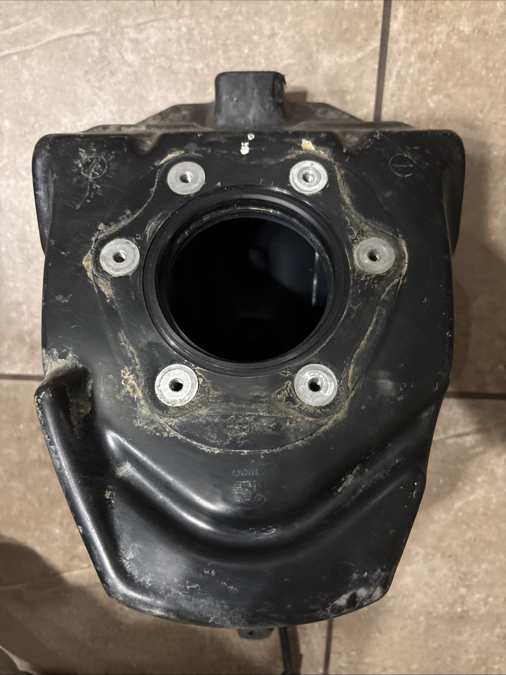 2012 HONDA 10-13 CRF250R OEM GAS FUEL TANK CELL PETROL RESERVOIR 17510-MEN-A50