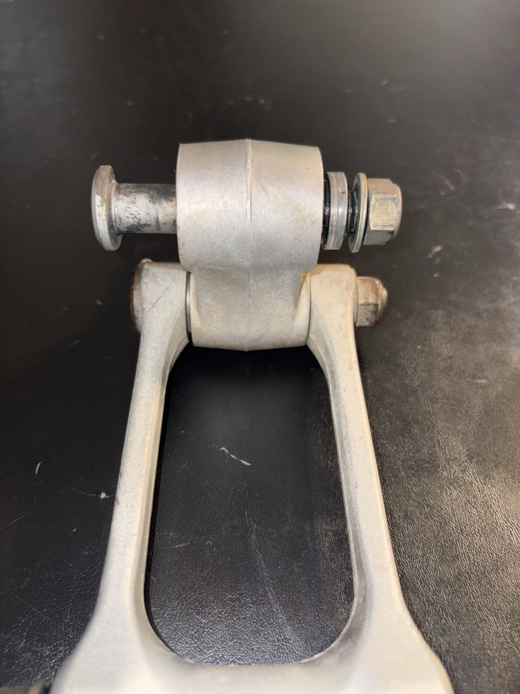 2015 Yamaha YZ250F OEM Rear Shock Suspension Linkage Links Relay Arm Piviot Bone