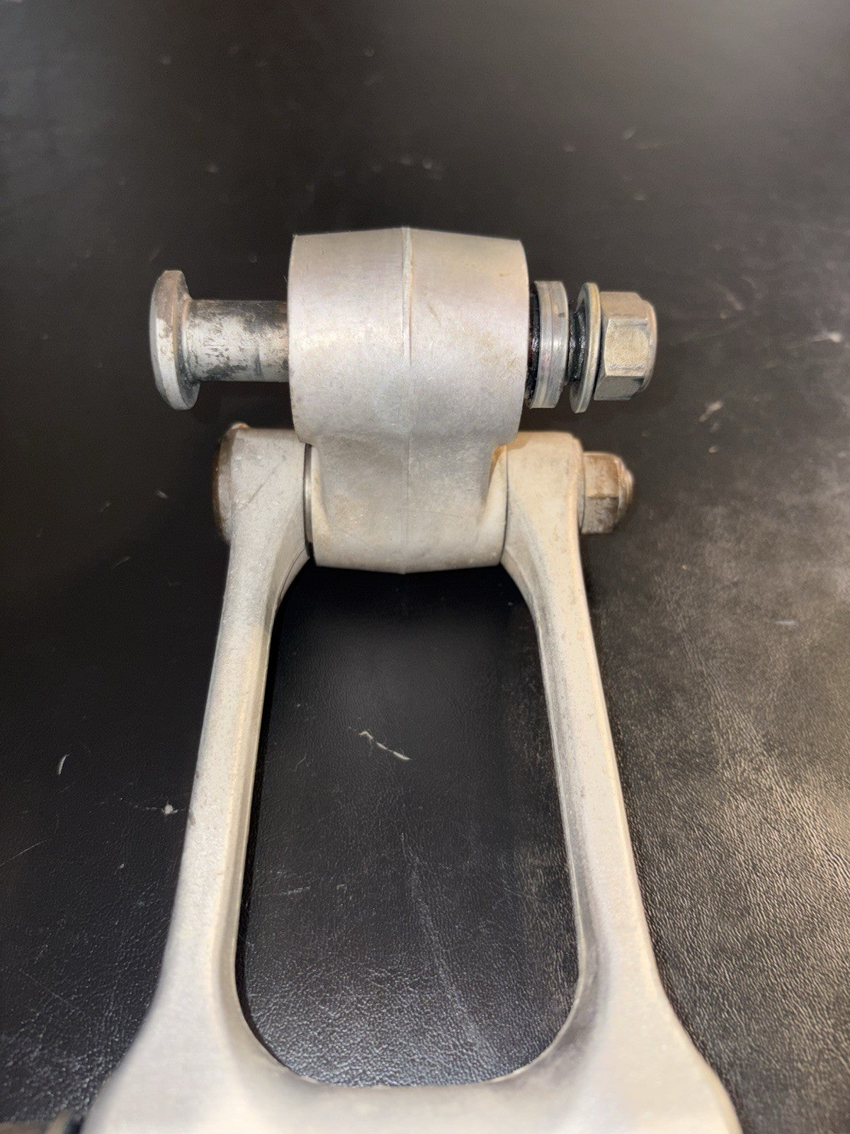 2015 Yamaha YZ250F OEM Rear Shock Suspension Linkage Links Relay Arm Piviot Bone