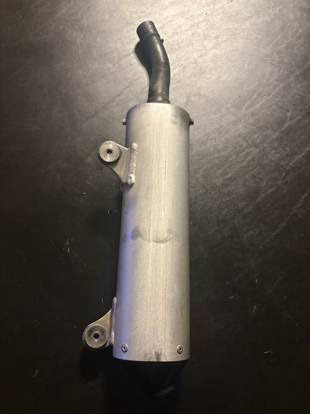 2002-2007 2005 Honda Cr250r OEM Silencer Muffler Exhaust End Tail Pipe Baffle
