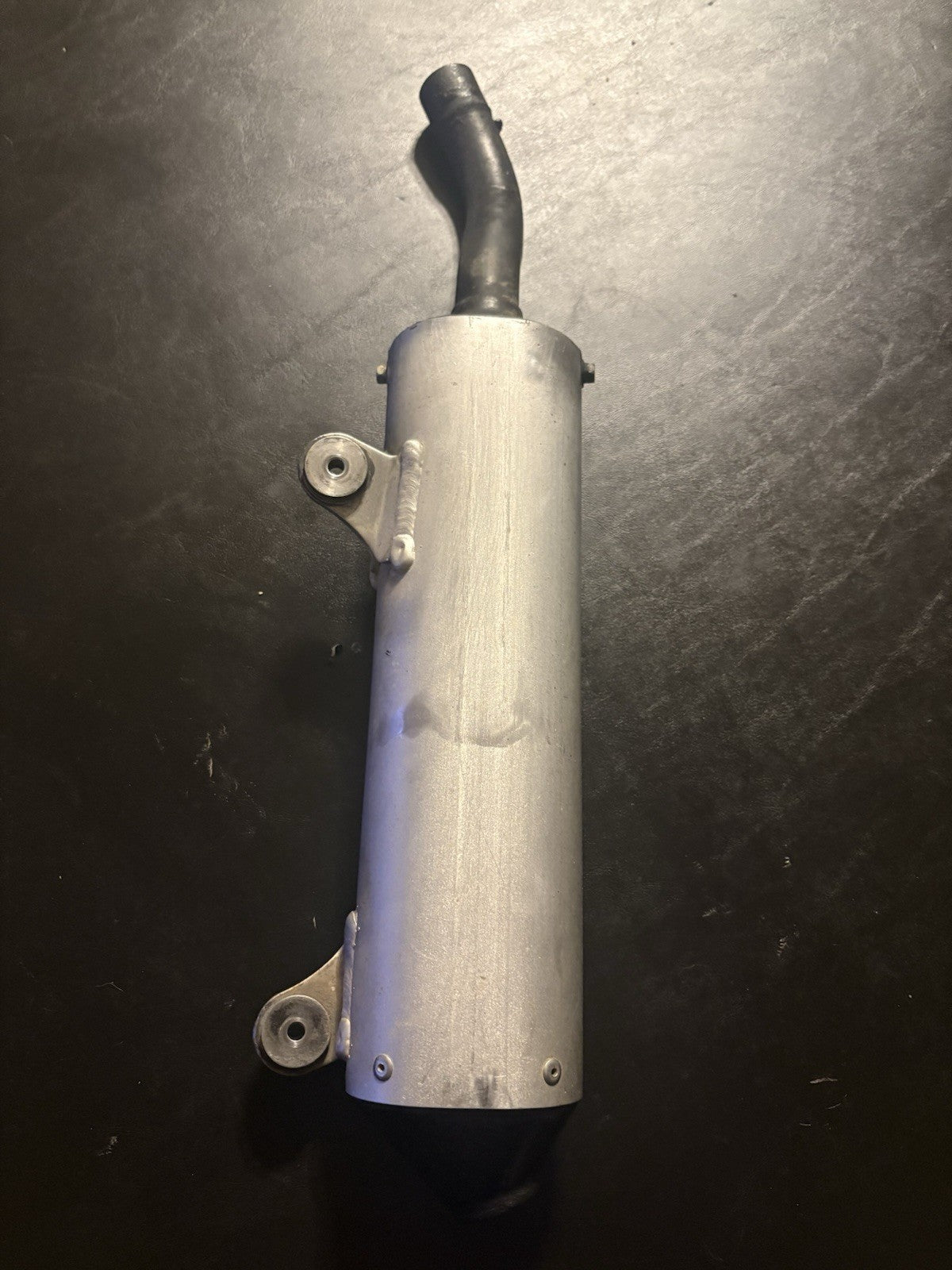 2002-2007 2005 Honda Cr250r OEM Silencer Muffler Exhaust End Tail Pipe Baffle