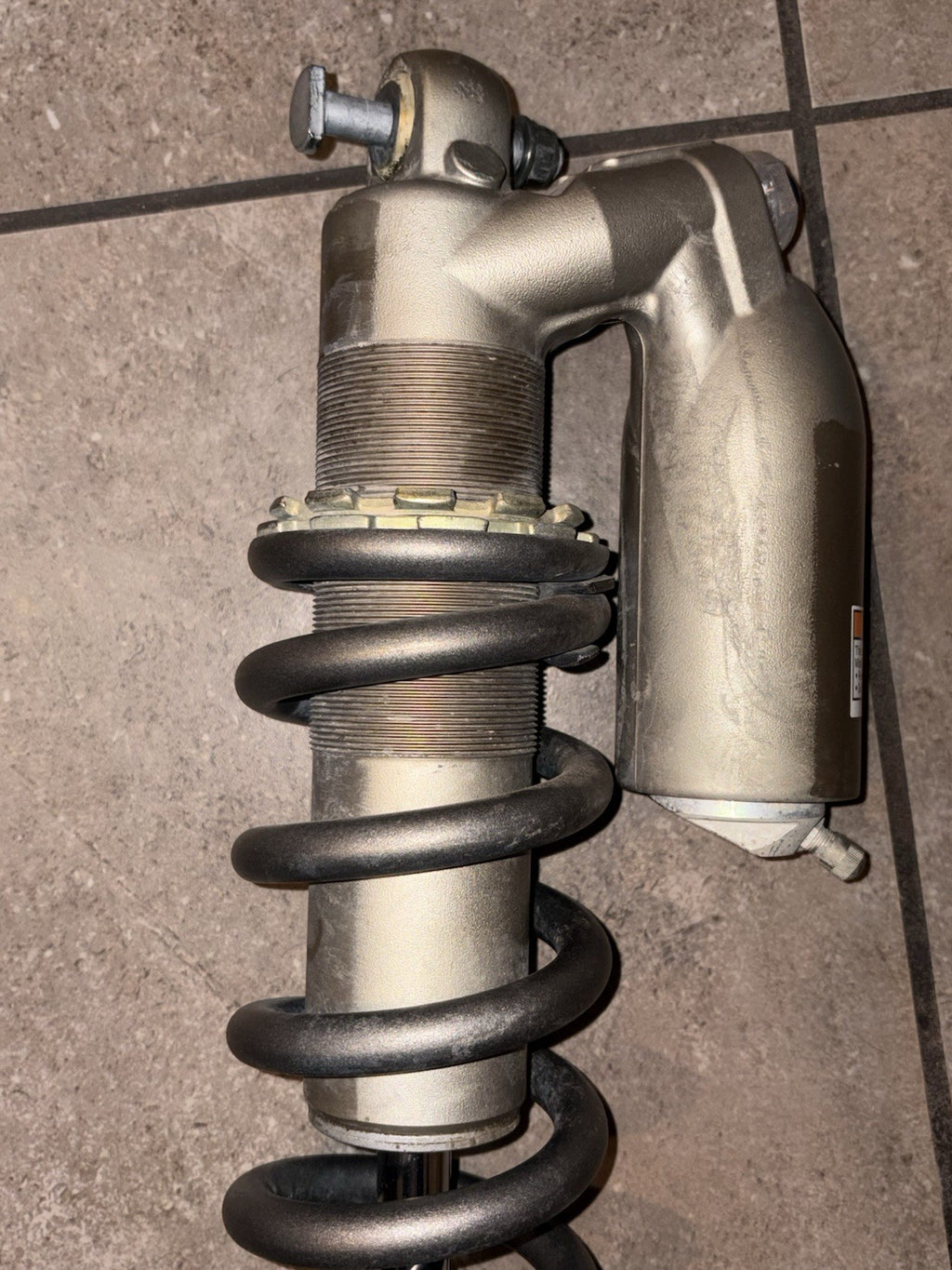 2006 Yamaha YZ450F OEM Rear Back Shock Absorber Suspension 2S2-22200-00-00