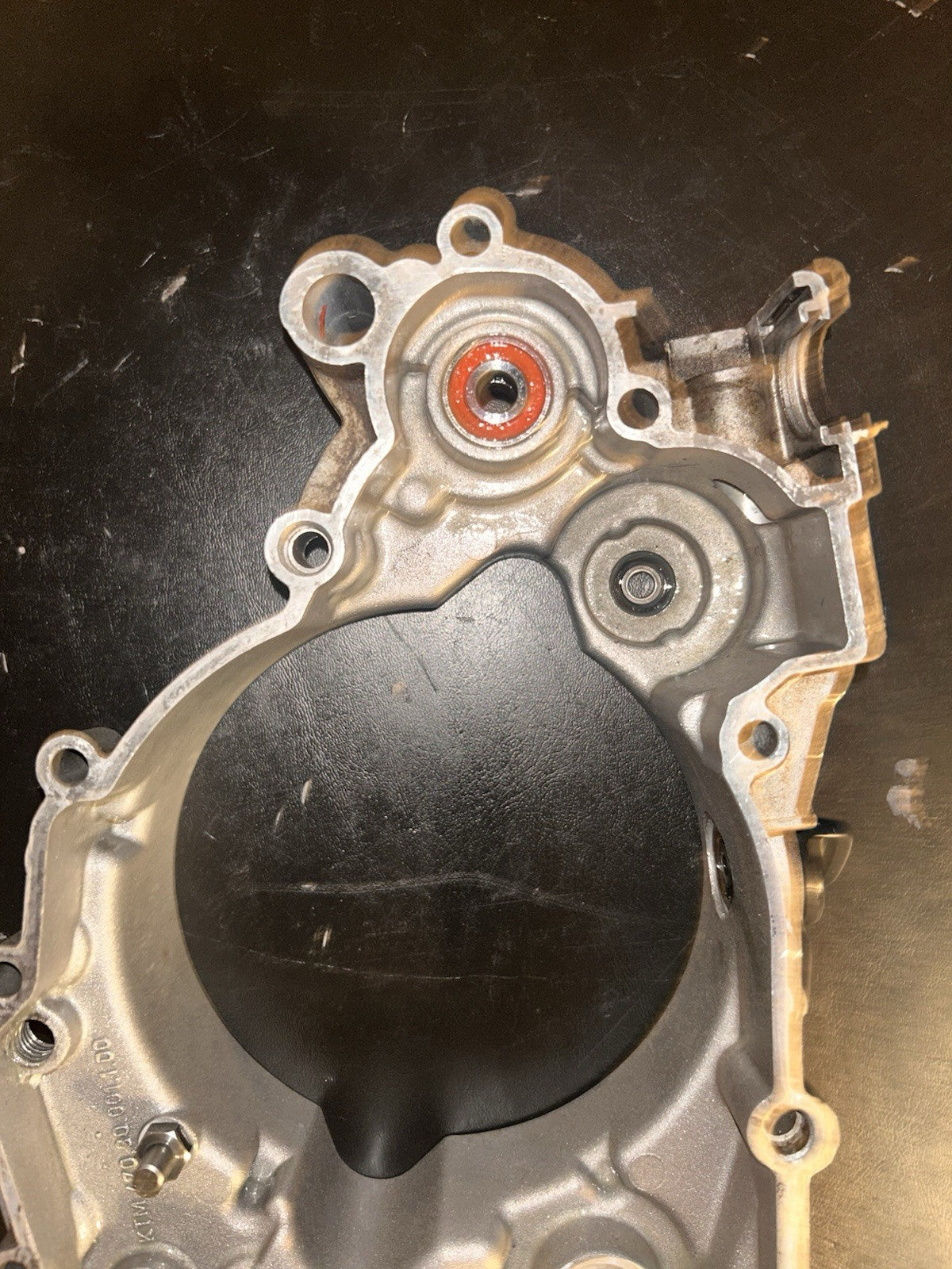 2015 KTM Sx85 85 Sx OEM Inner Clutch Right Engine Crank Case Cover