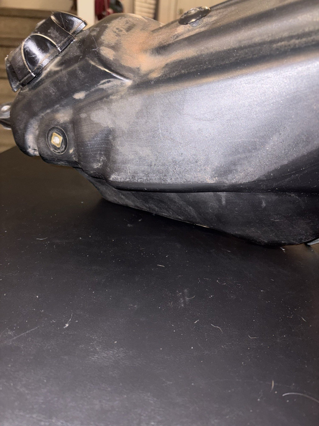 2005 HONDA 02-07 CR125R CR250R OEM GAS FUEL TANK CELL RESERVOIR PETCOCK VALVE