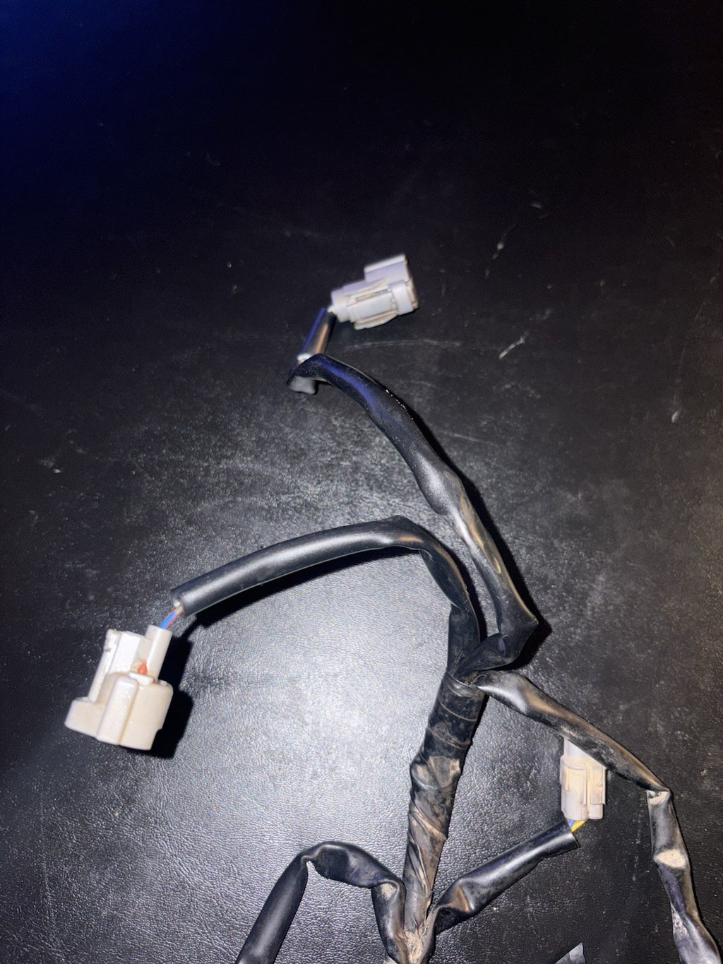 2009 Kawasaki KX450F OEM Rear Efi Injection Throttle Body Wiring Harness Loom