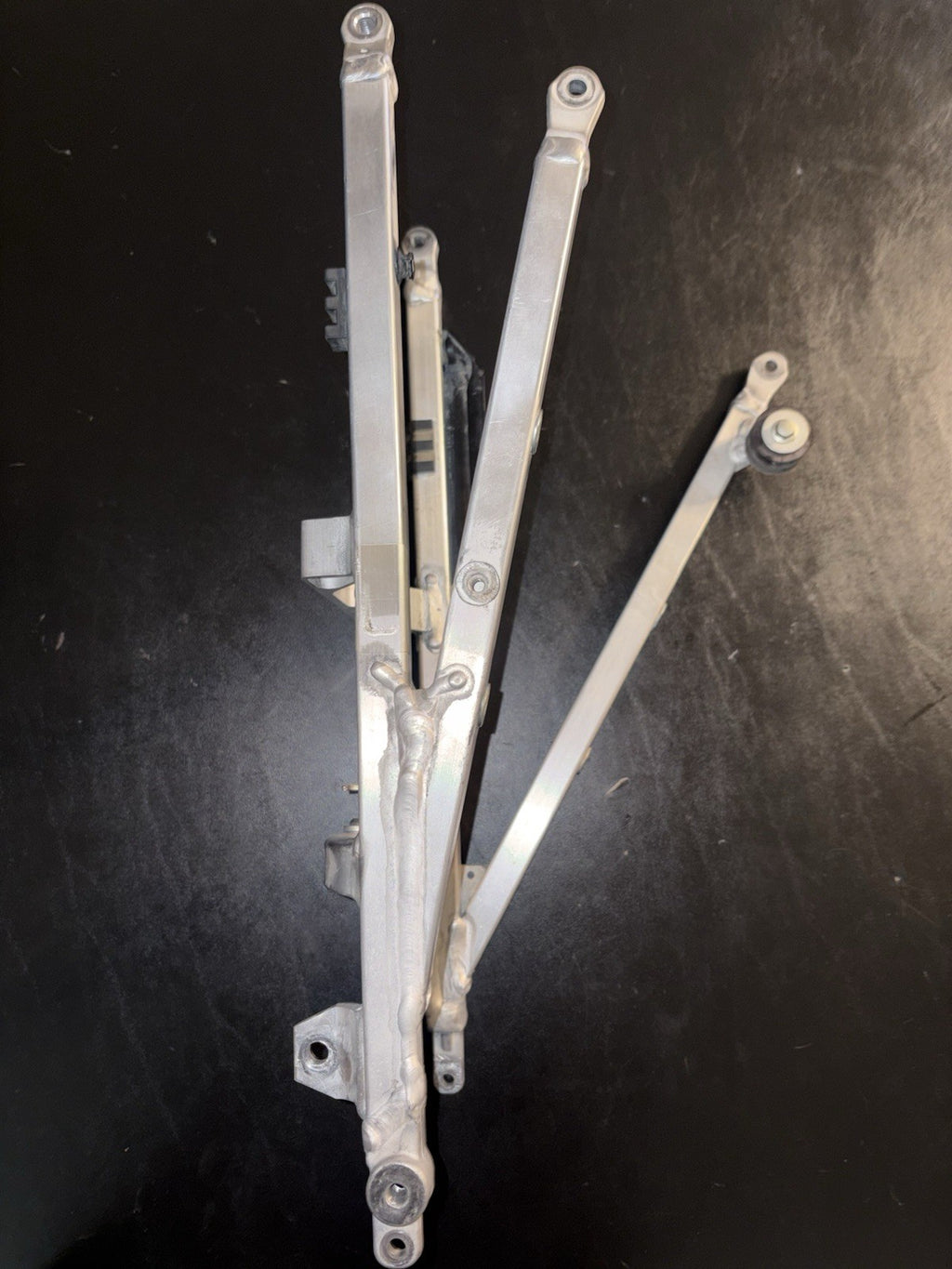 2014-2017 YZ250f YZ450F Subframe OEM Rear Back Sub Frame Subframe Chassis