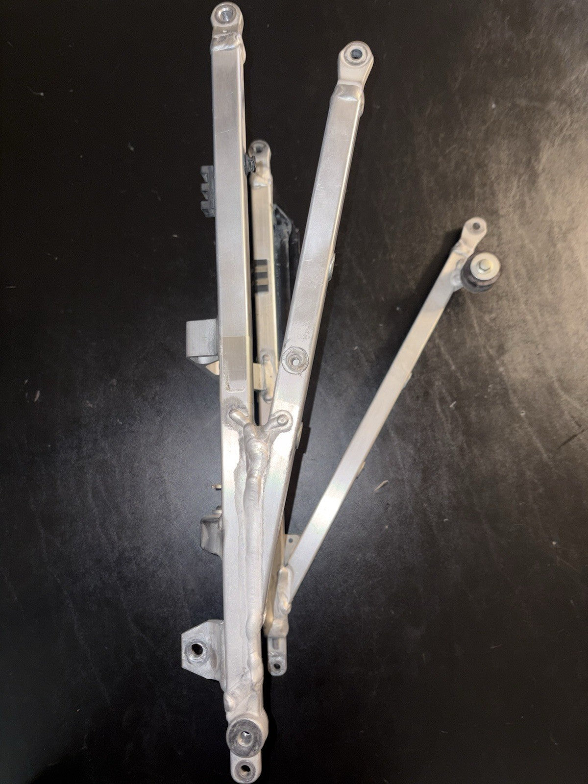 2014-2017 YZ250f YZ450F Subframe OEM Rear Back Sub Frame Subframe Chassis