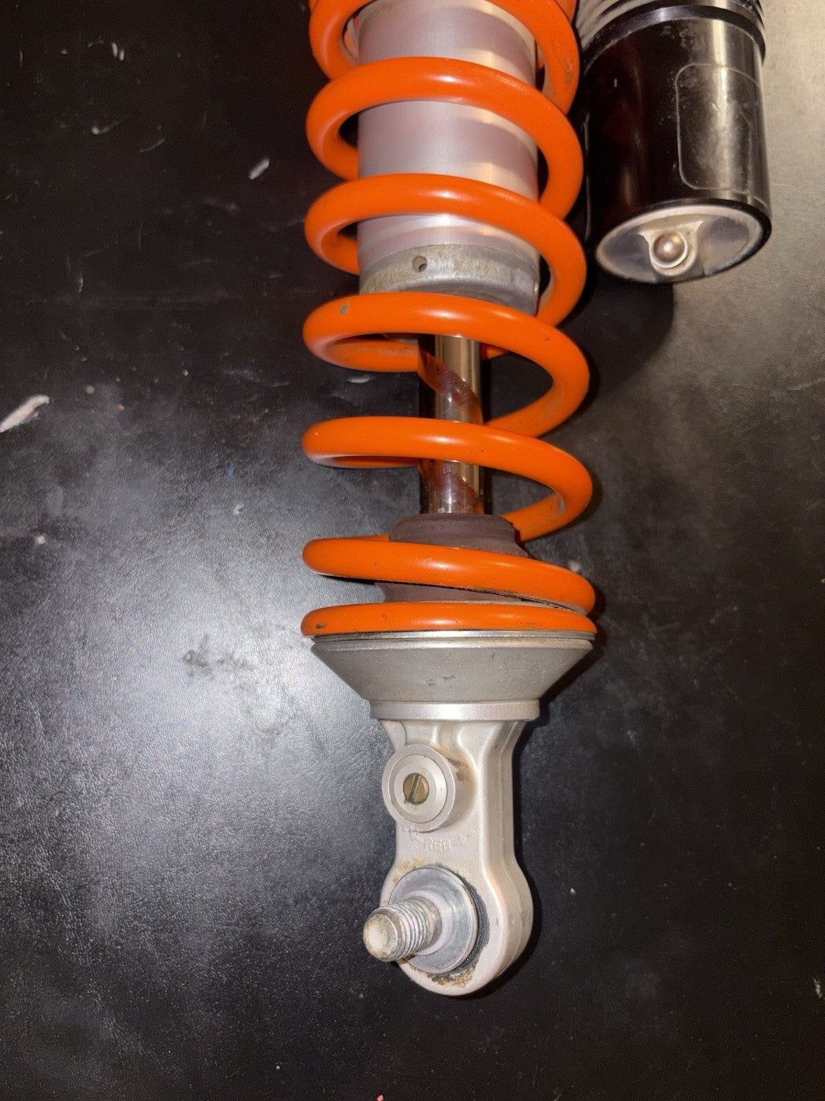 2014 - 2017 KTM SX 85 85SX 2015 OEM WP Rear Shock Suspension Absorber Spring