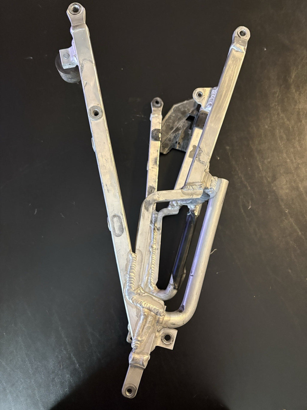 2018 Yamaha Yz450f Freestyle Modified Grab Bar Subframe Sub Frame Rear Chassis