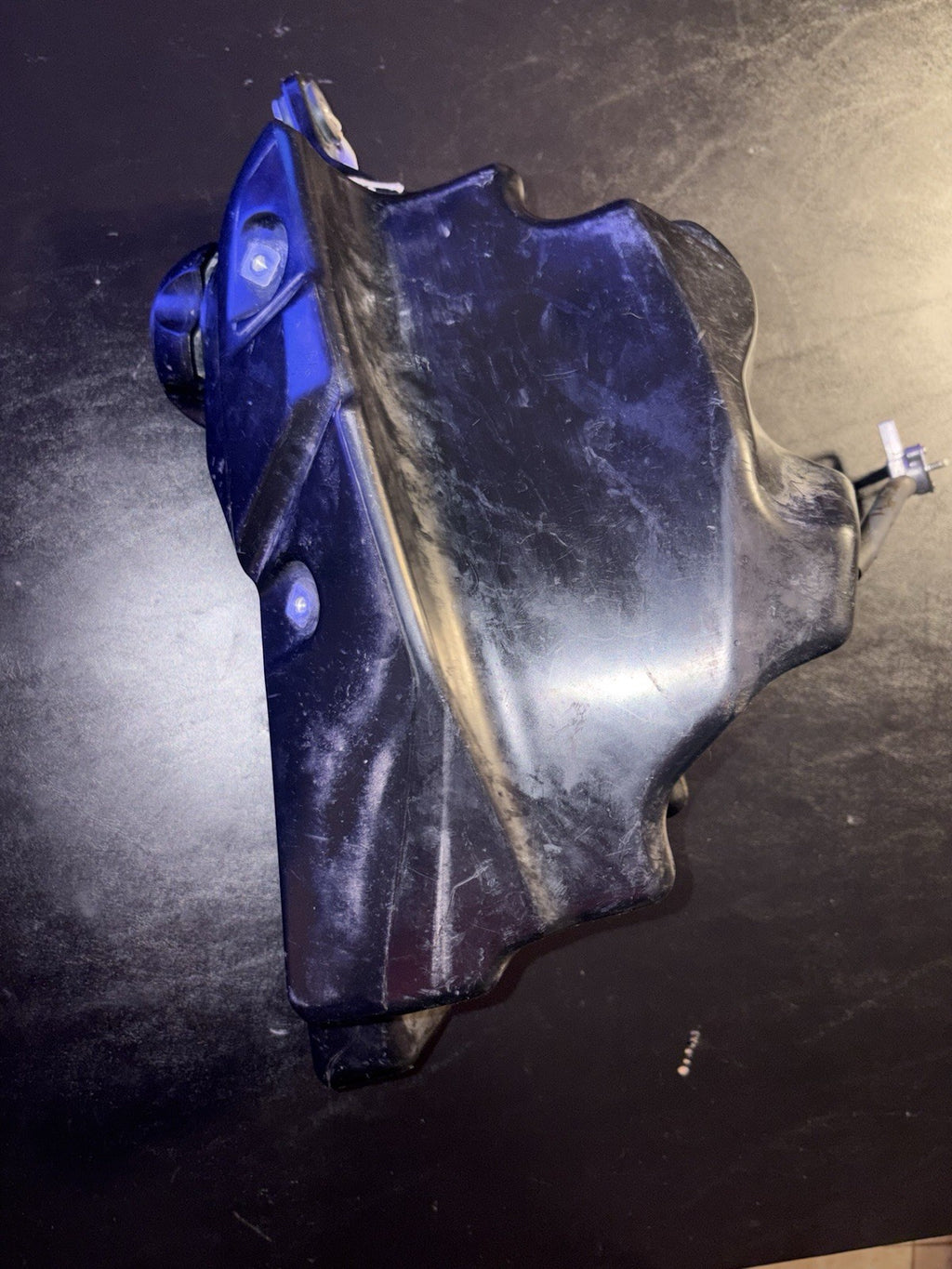 2005-2009 05 HONDA CRF250R OEM GAS FUEL TANK CELL PETROL RESERVOIR 17510-KRN-730