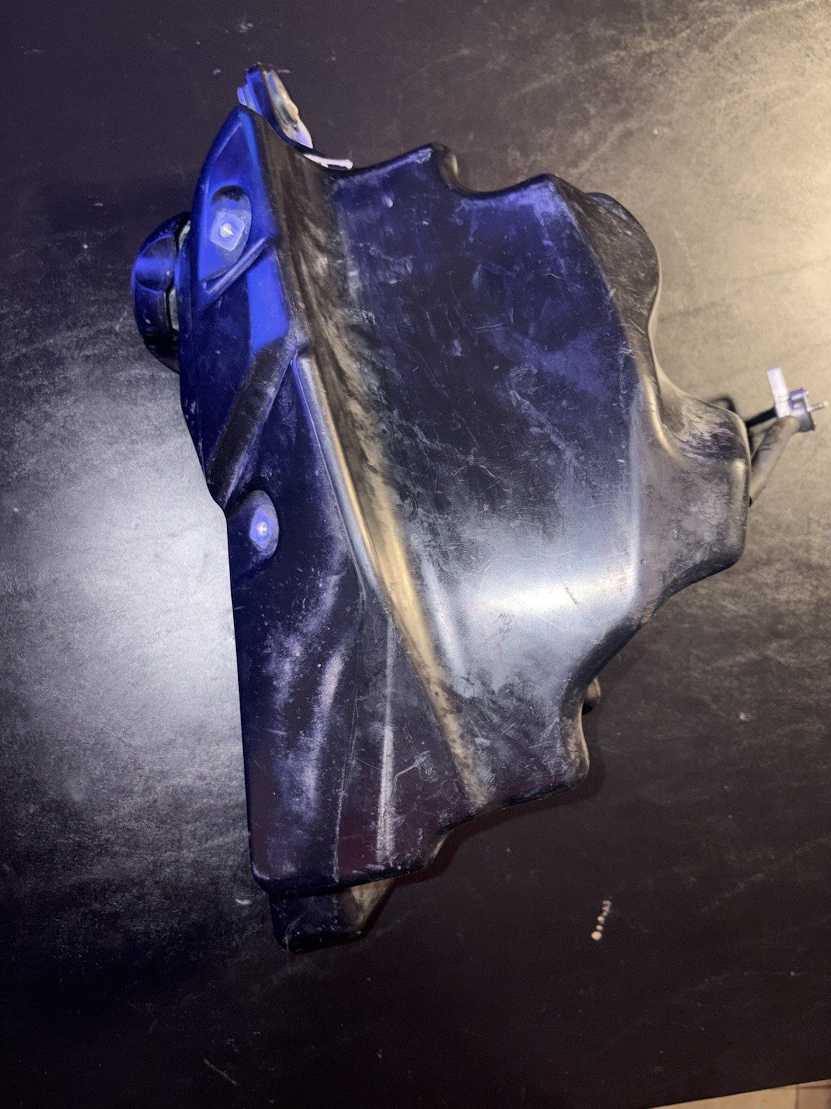 2005-2009 05 HONDA CRF250R OEM GAS FUEL TANK CELL PETROL RESERVOIR 17510-KRN-730