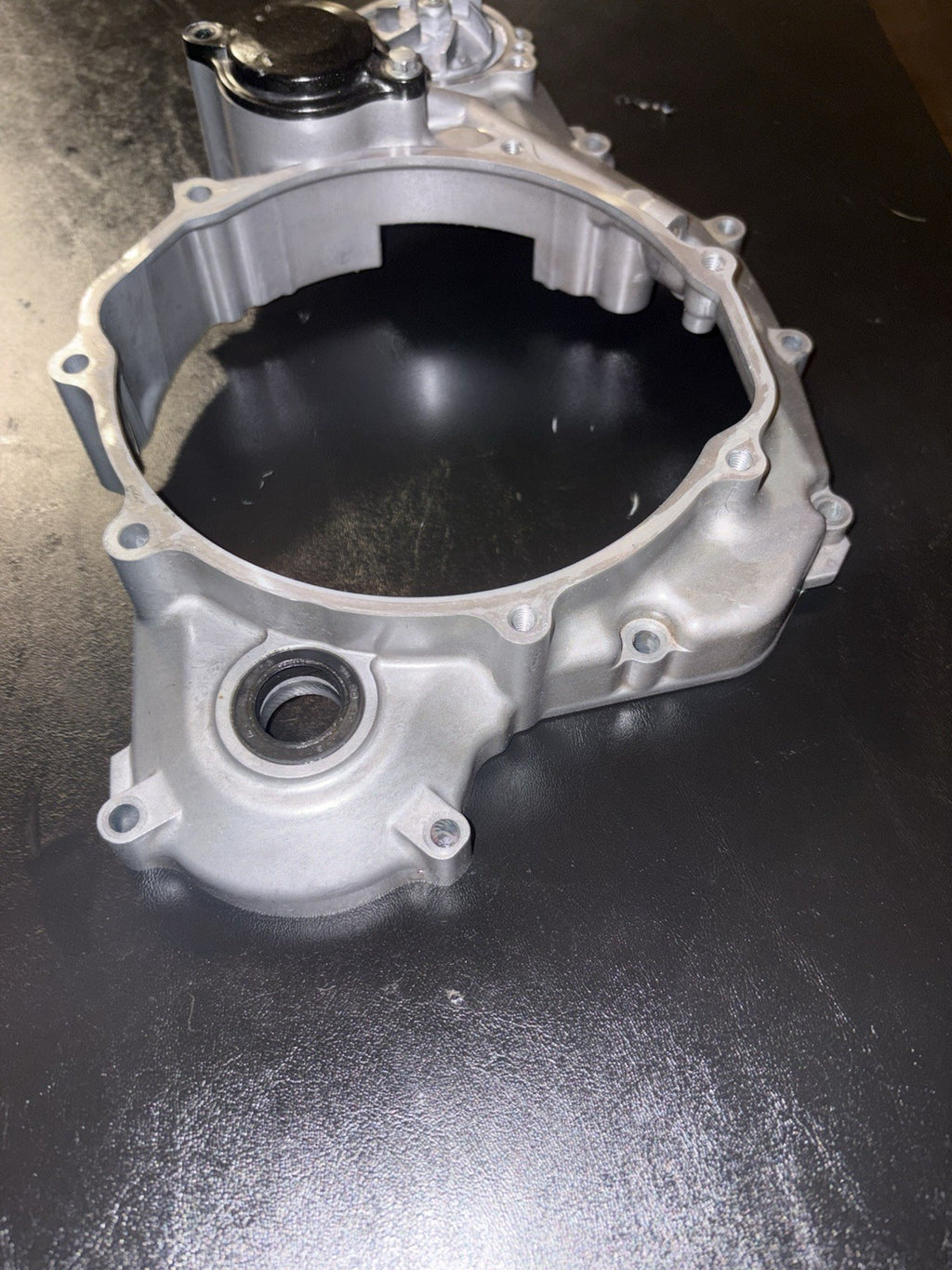 2012 10-13 Yamaha YZ450F YZ450 F YZ 450 OEM INNER CLUTCH CASE RIGHT SIDE COVER