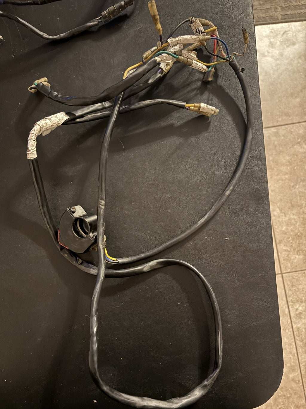 2007 Honda Crf450r Headlight Tail Light Brake  Kit Ecu