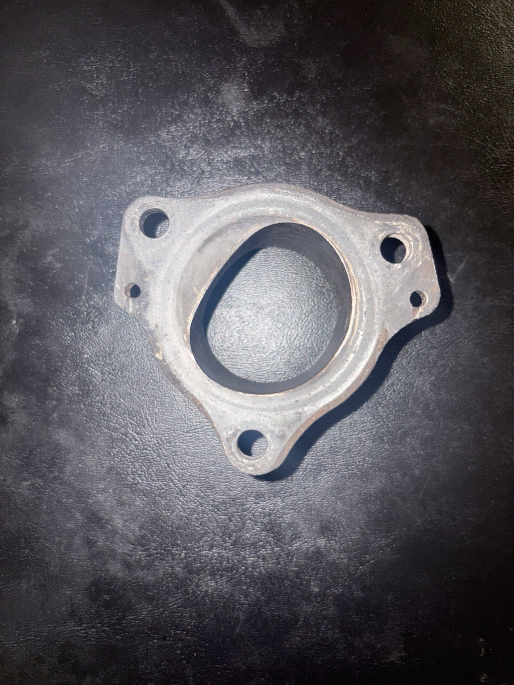 1990-2002 Honda Cr125r OEM Exhaust Flange No Leak Manifold Pipe Exhaust Adapter