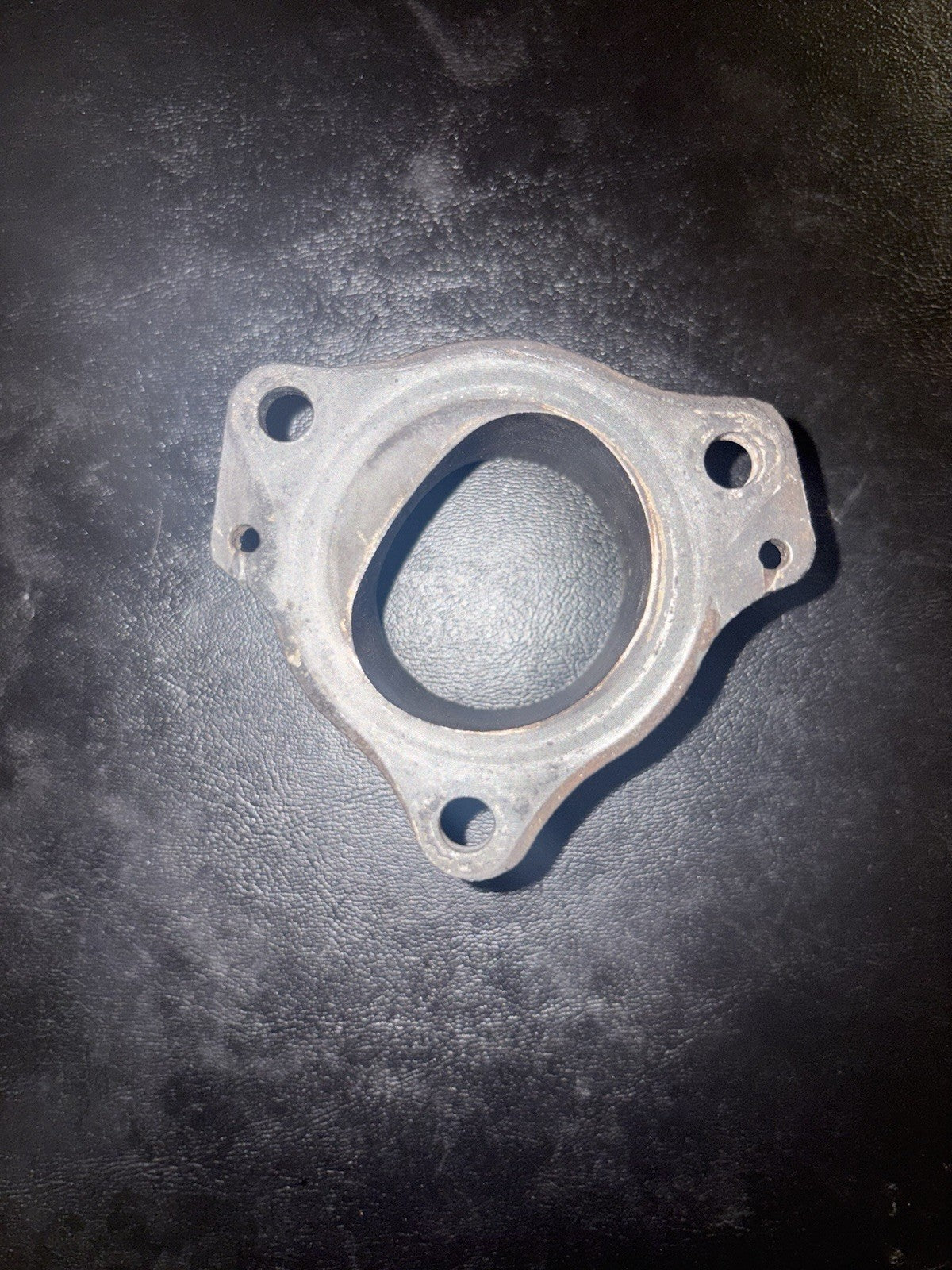1990-2002 Honda Cr125r OEM Exhaust Flange No Leak Manifold Pipe Exhaust Adapter