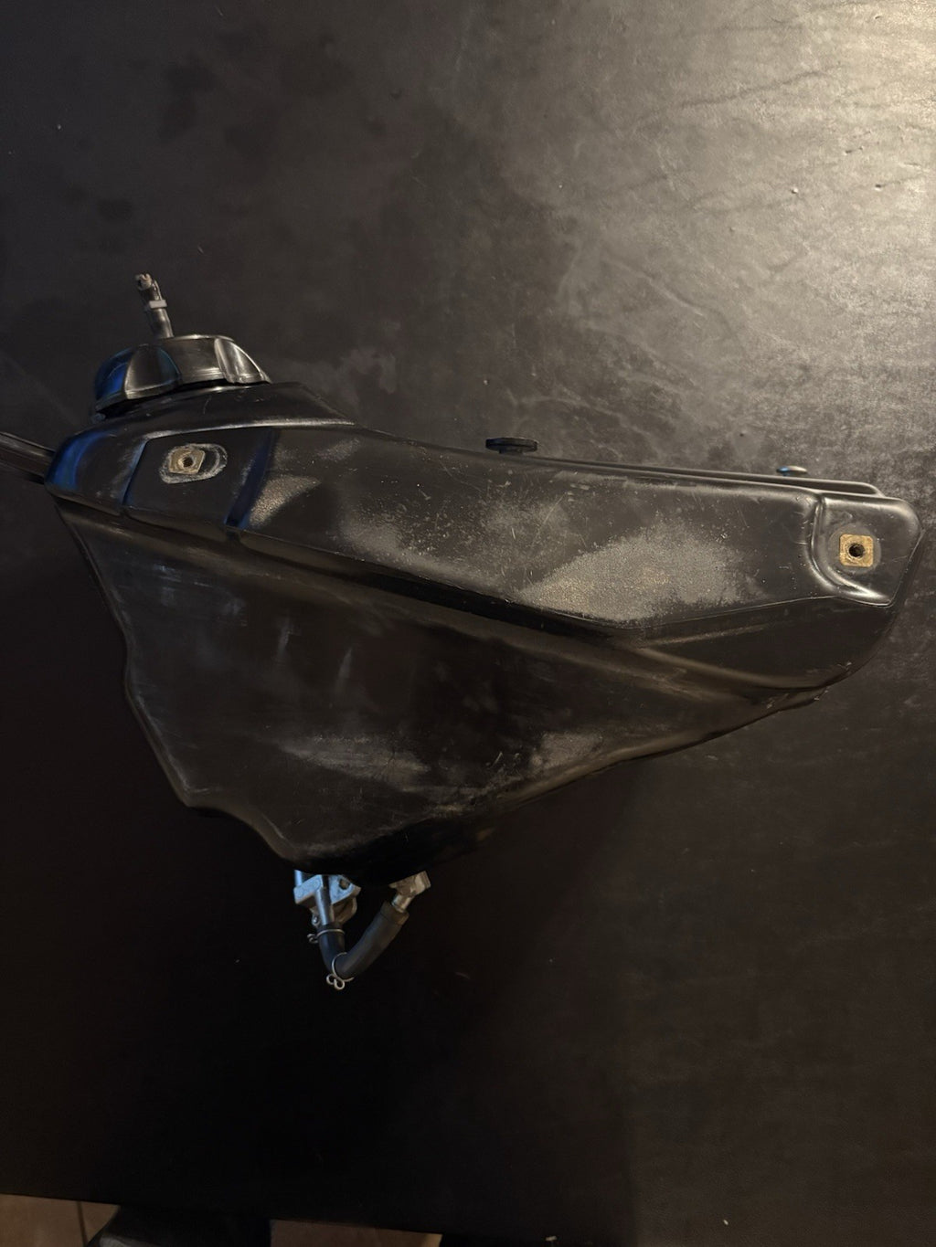 2002 2003 2004 HONDA CRF450R GAS TANK FUEL TANK Petrol Canister 17510-MEB-670