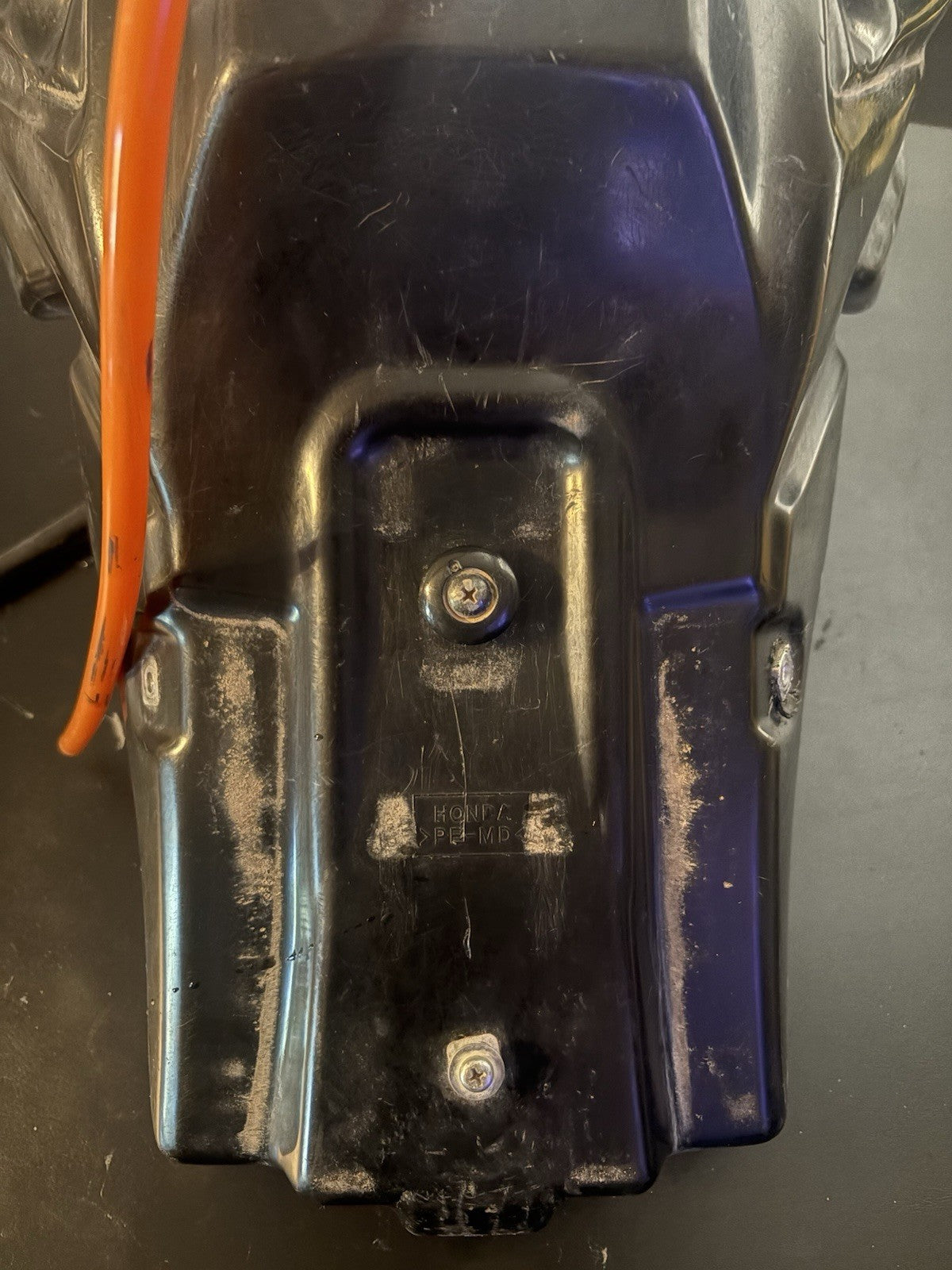 2005 05-07 CRF450X CRF 450X OEM Gas Tank Fuel Cell Petrol Canister Cap Valve